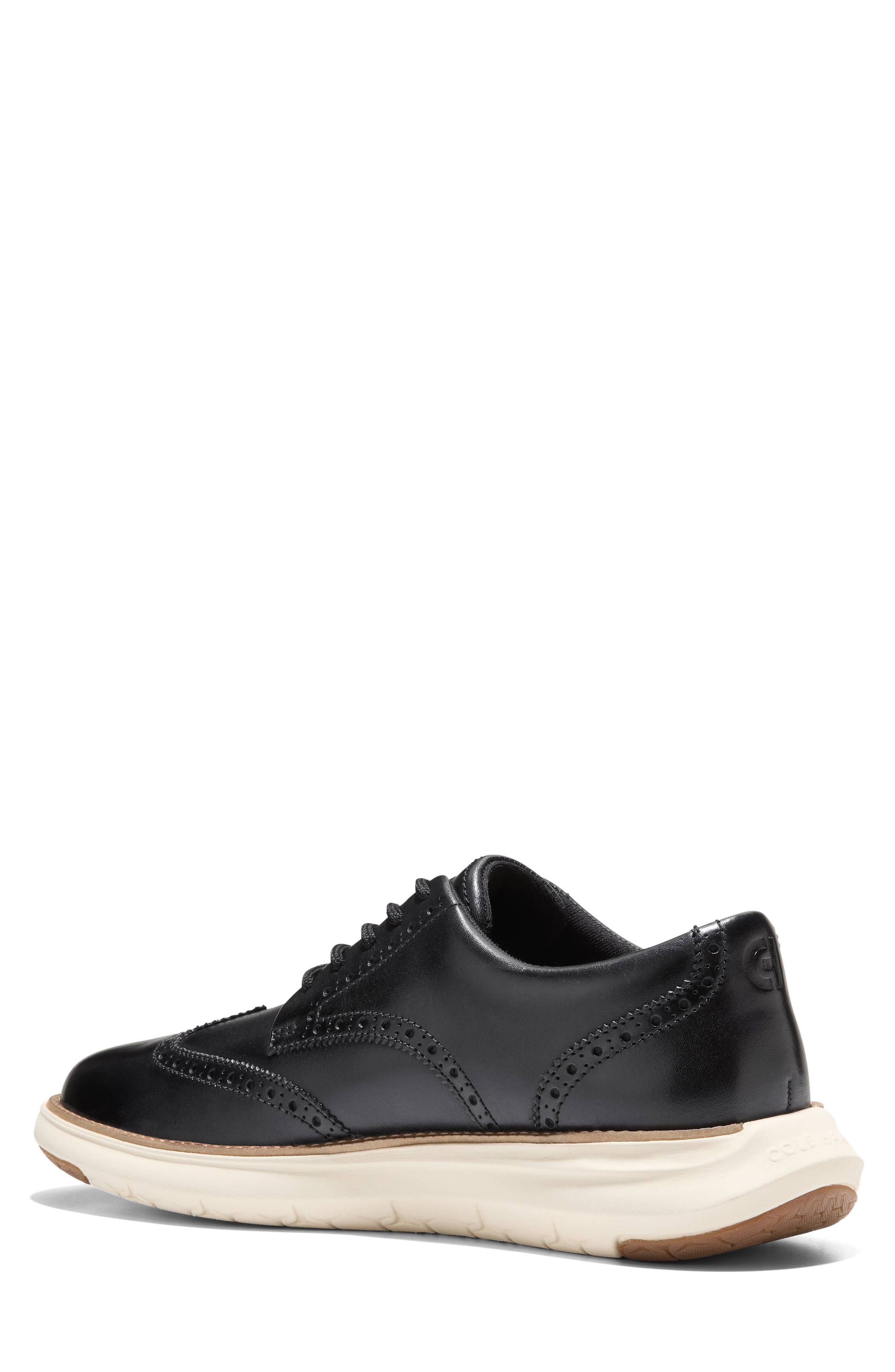 Cole Haan Grand Remix Wingtip Oxford Sneaker