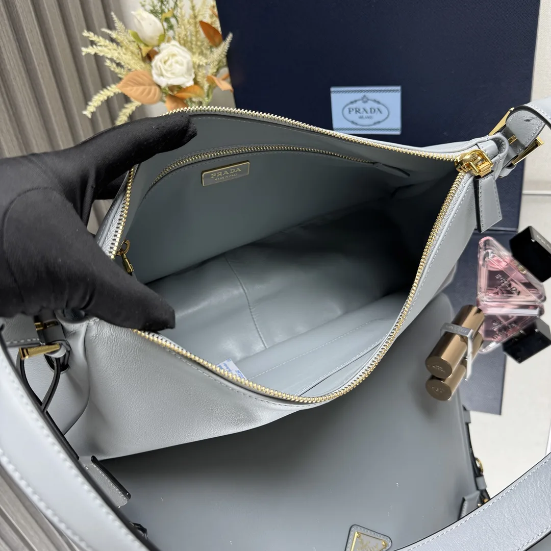 Prada Relaxed Hobo Bag product photo from LabelPicks