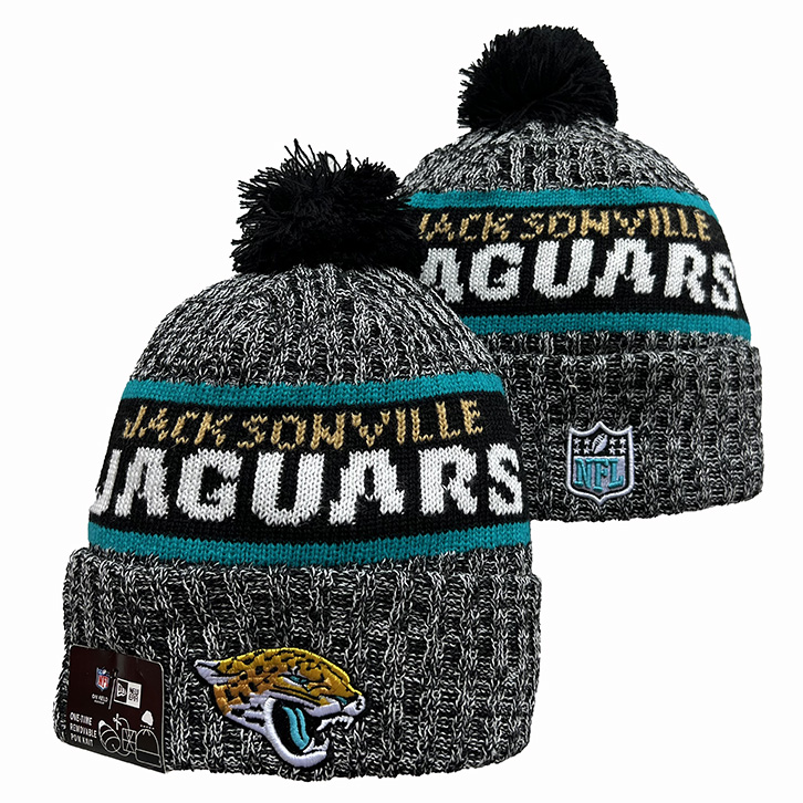 JACKSONVILLE JAGUARS KNIT HAT