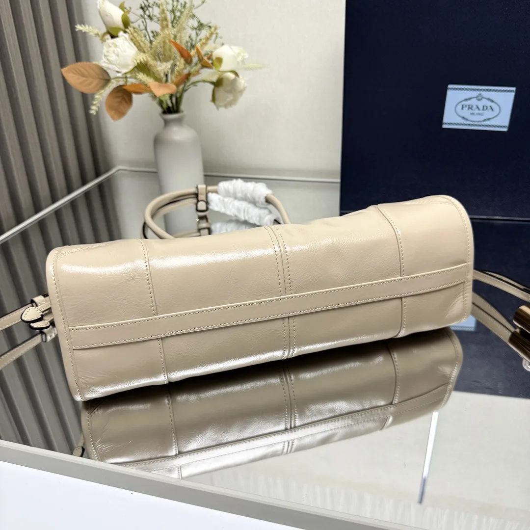Prada Elegant Top Handle Bag product photo from LabelPicks
