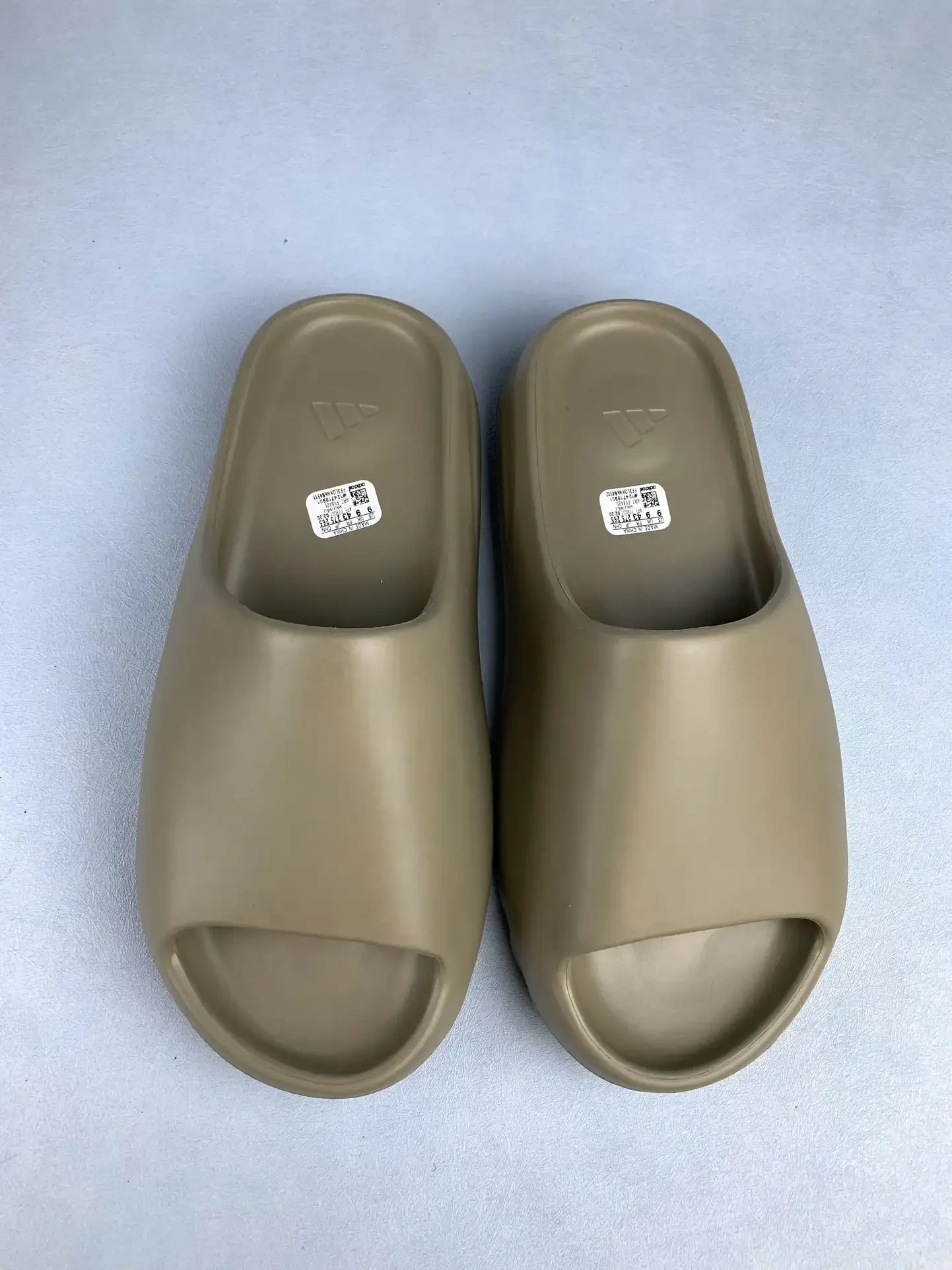 adidas Yeezy Slide Earth Brown Shoes product photo from LabelPicks