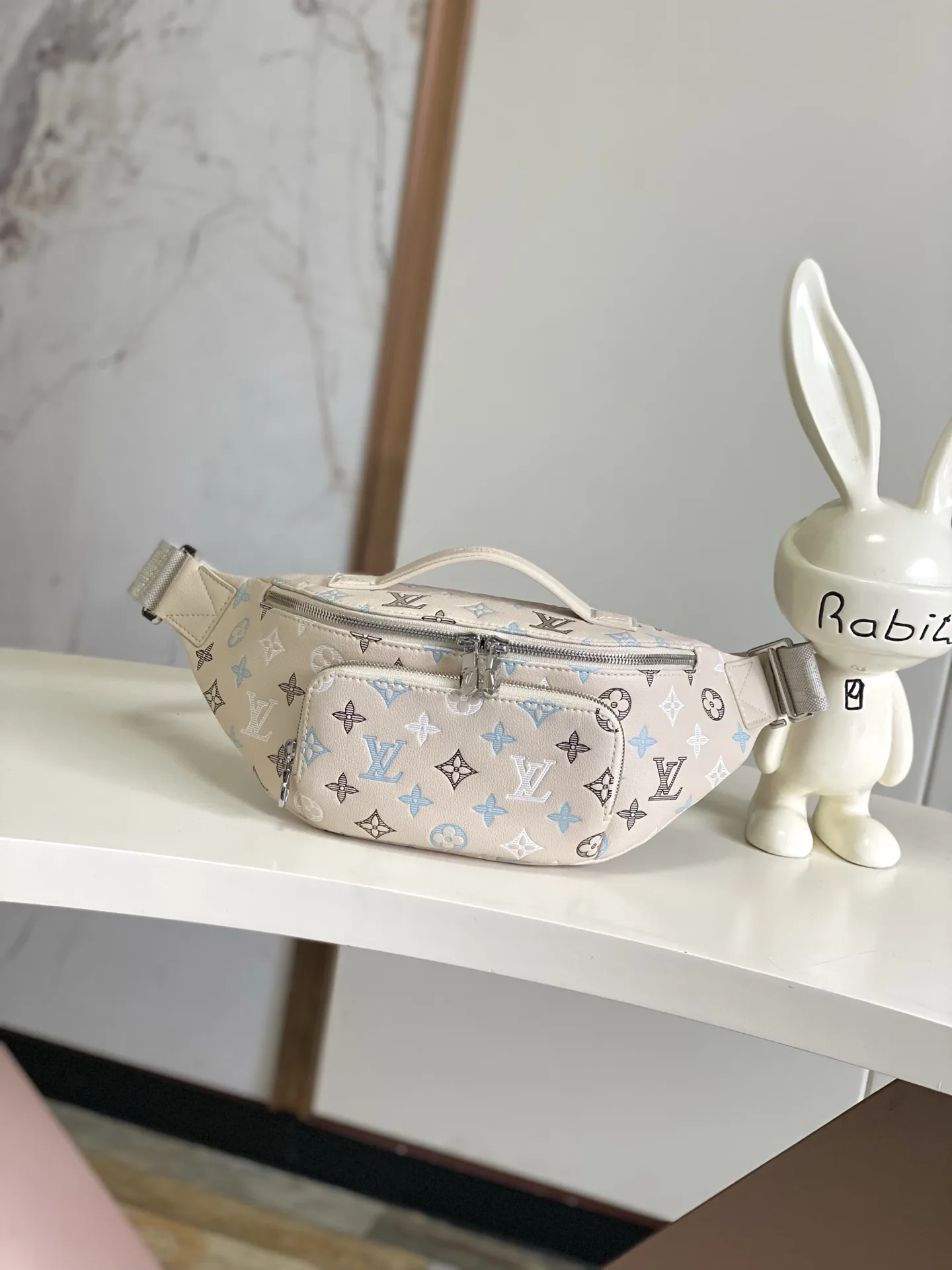 Louis Vuitton Calfskin Belt Bag product photo from LabelPicks
