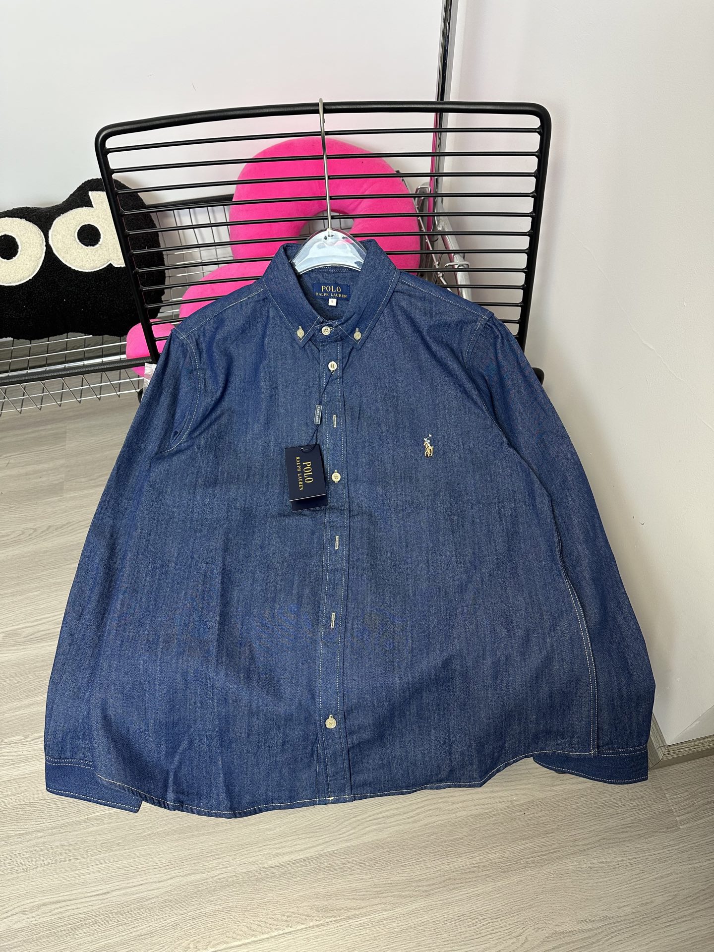 0618 New cotton POLO shirt