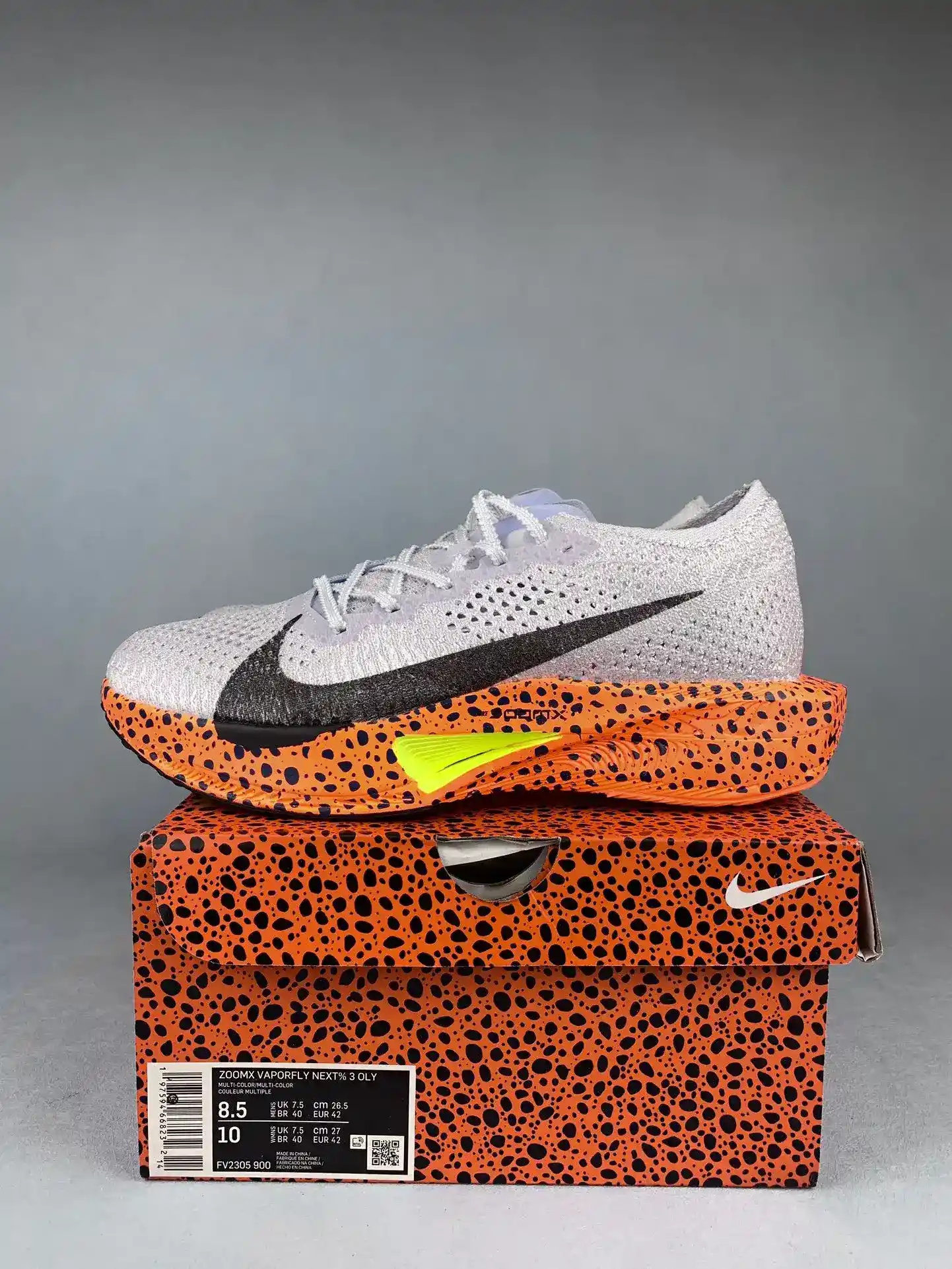 Nike Vaporfly 3 Electric Shoes product photo from LabelPicks