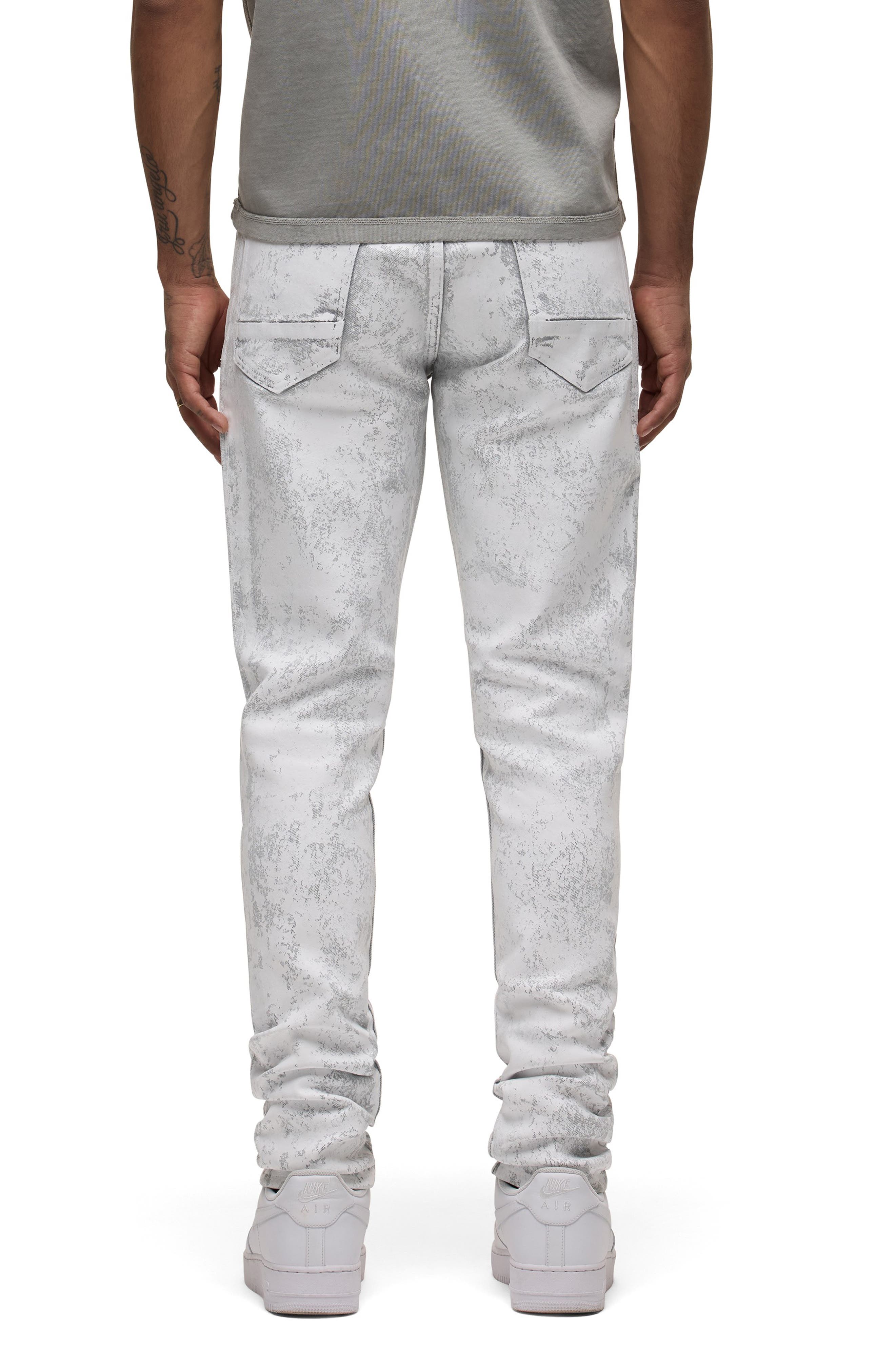 Hudson Jeans Zack Skinny Stretch Jeans