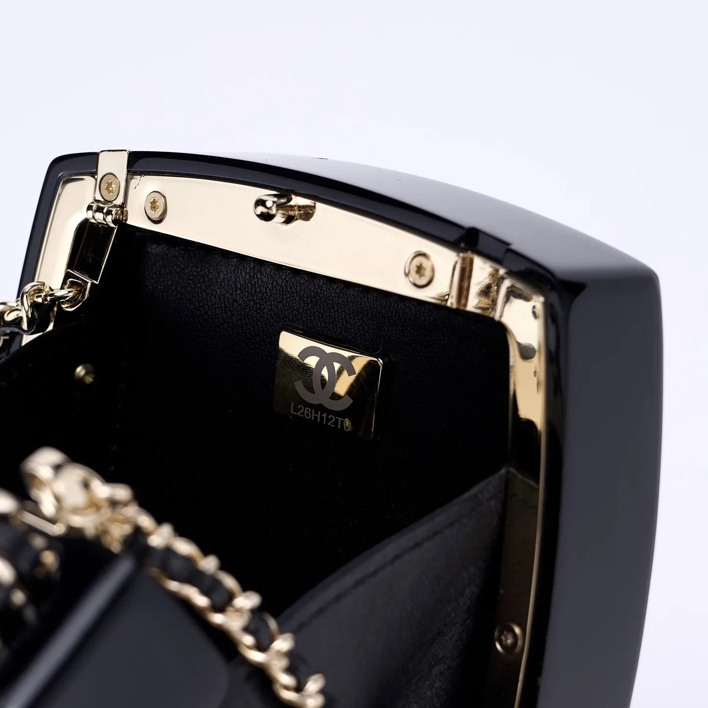 Chanel Crystal Evening Bag product photo from LabelPicks