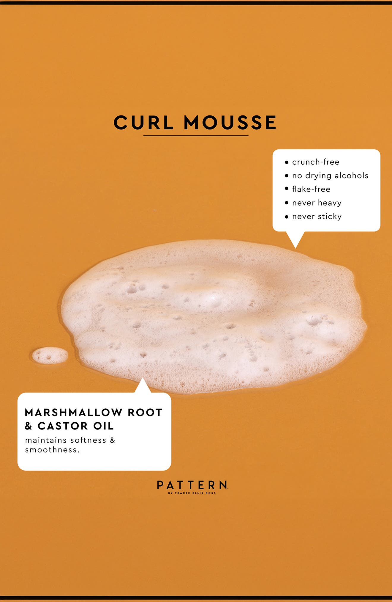 Pattern Beauty Curl Mousse