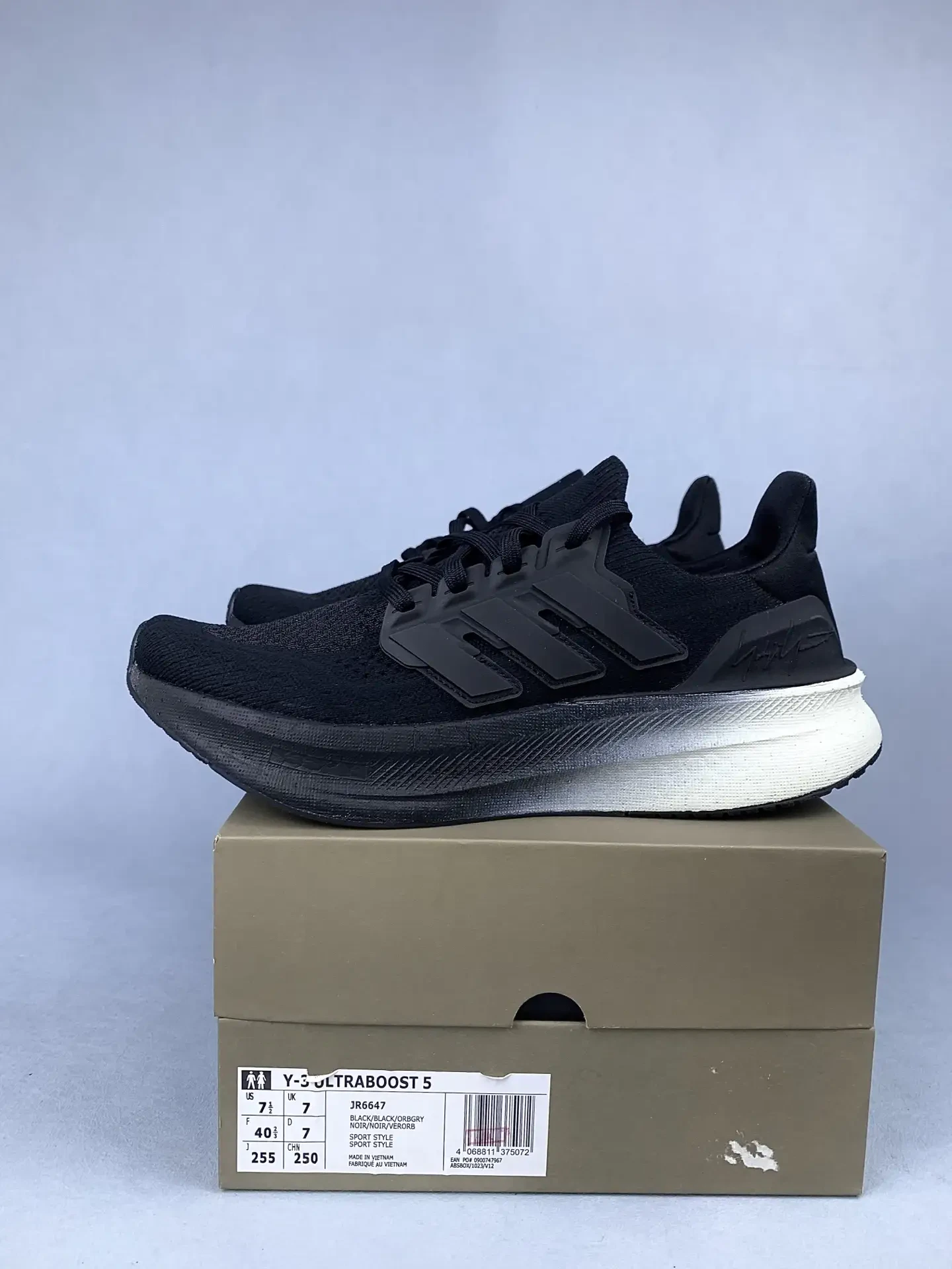 Y-3 Ultraboost 5 Shoes product photo from LabelPicks