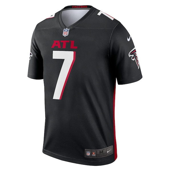 Bijan Robinson Atlanta Falcons Nike  Legend Jersey - Black