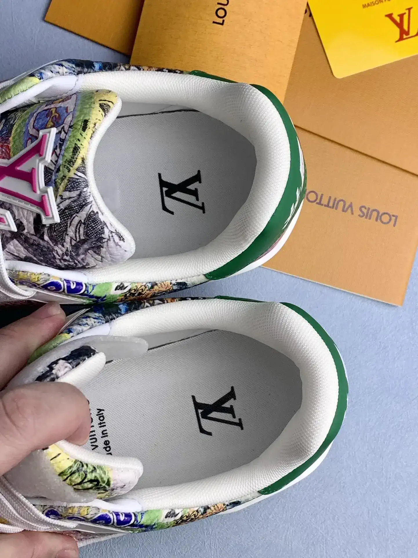 LV Archlight Sneaker product photo from LabelPicks