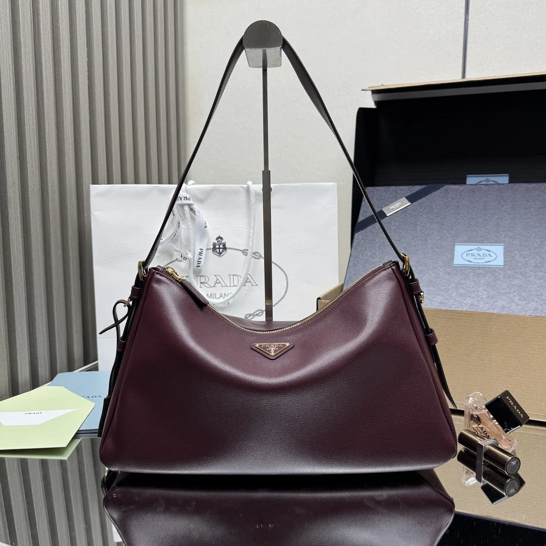 Prada Soft Hobo Bag product photo from LabelPicks