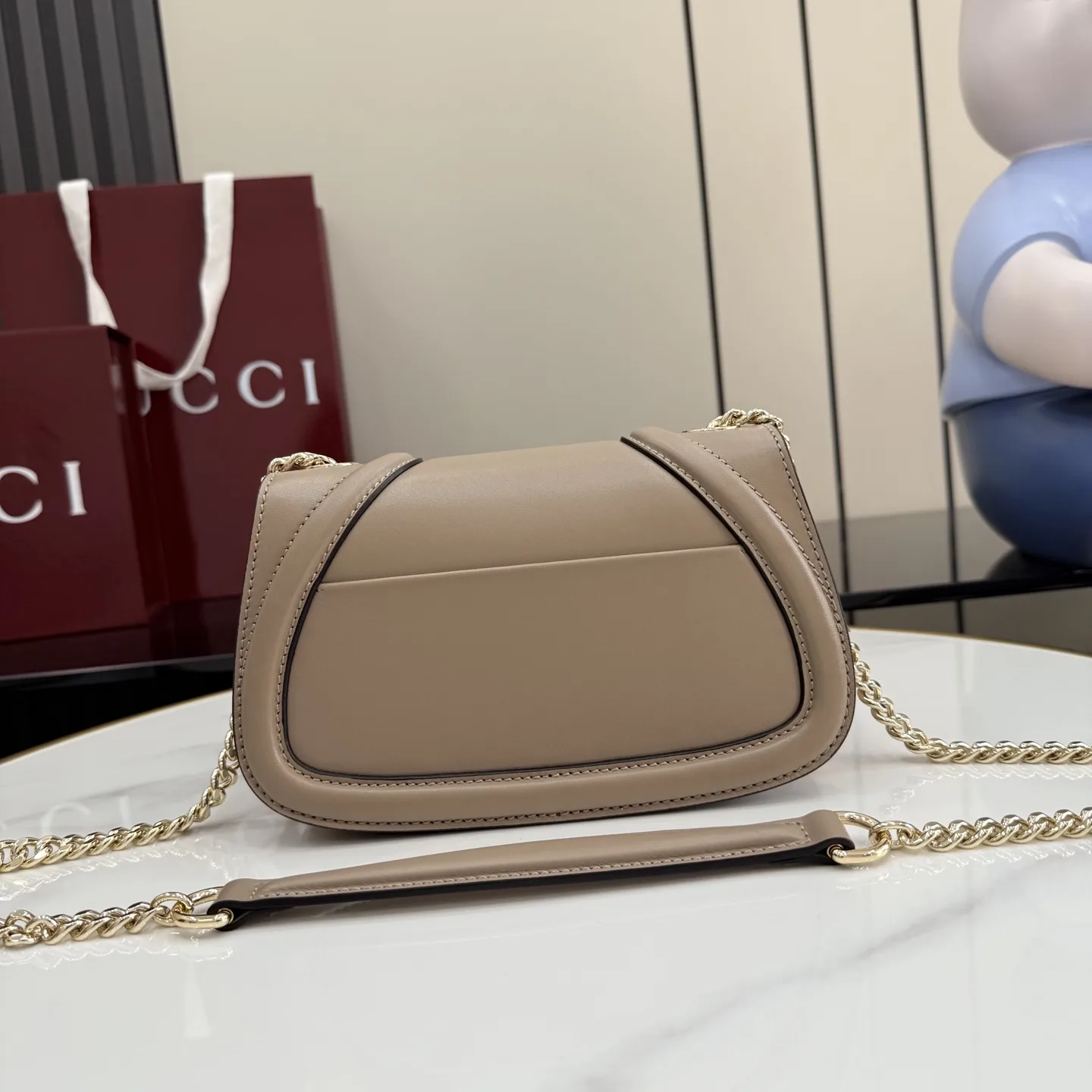 Gucci GG Supreme Canvas Crossbody Bag product photo from LabelPicks
