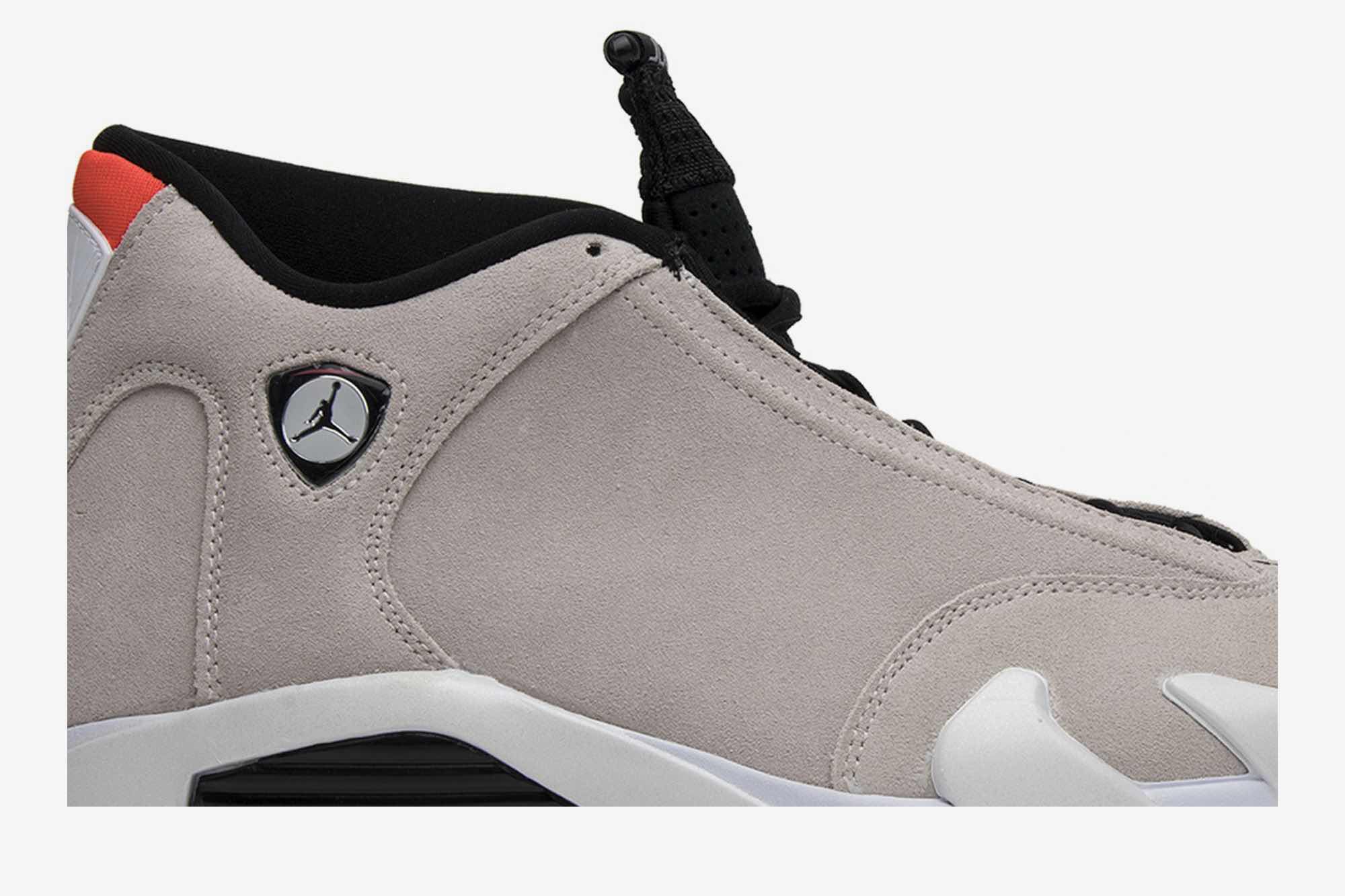 Air Jordan 14 Retro ‘Desert Sand’ 487471-021