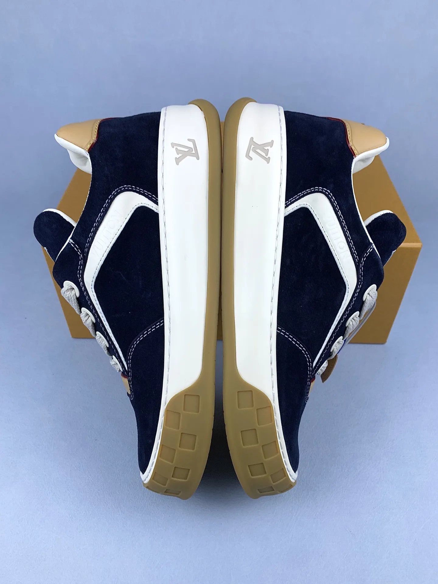 LV Tilted Sneaker product photo from LabelPicks