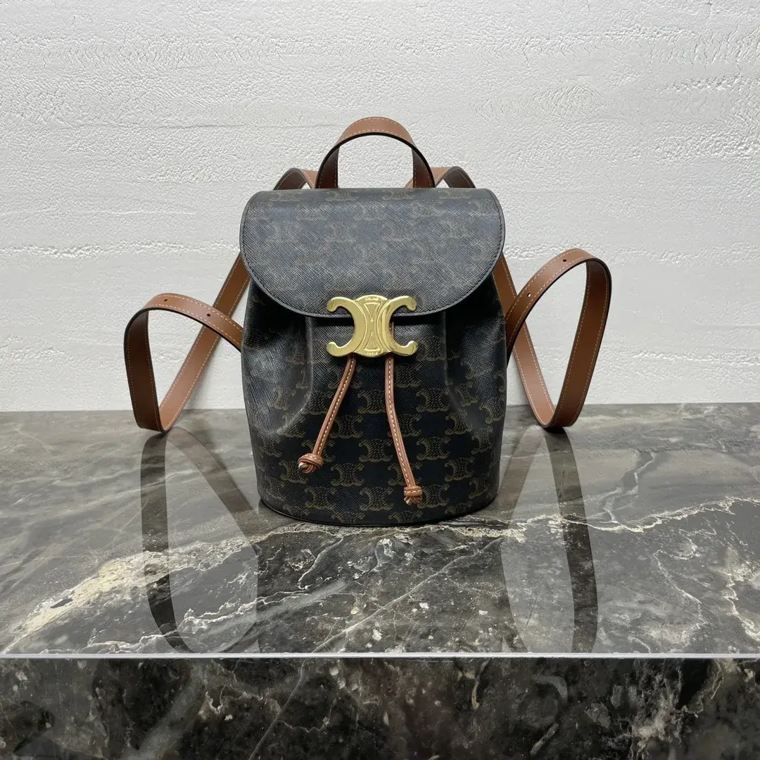 Celine Triomphe Backpack product photo from LabelPicks