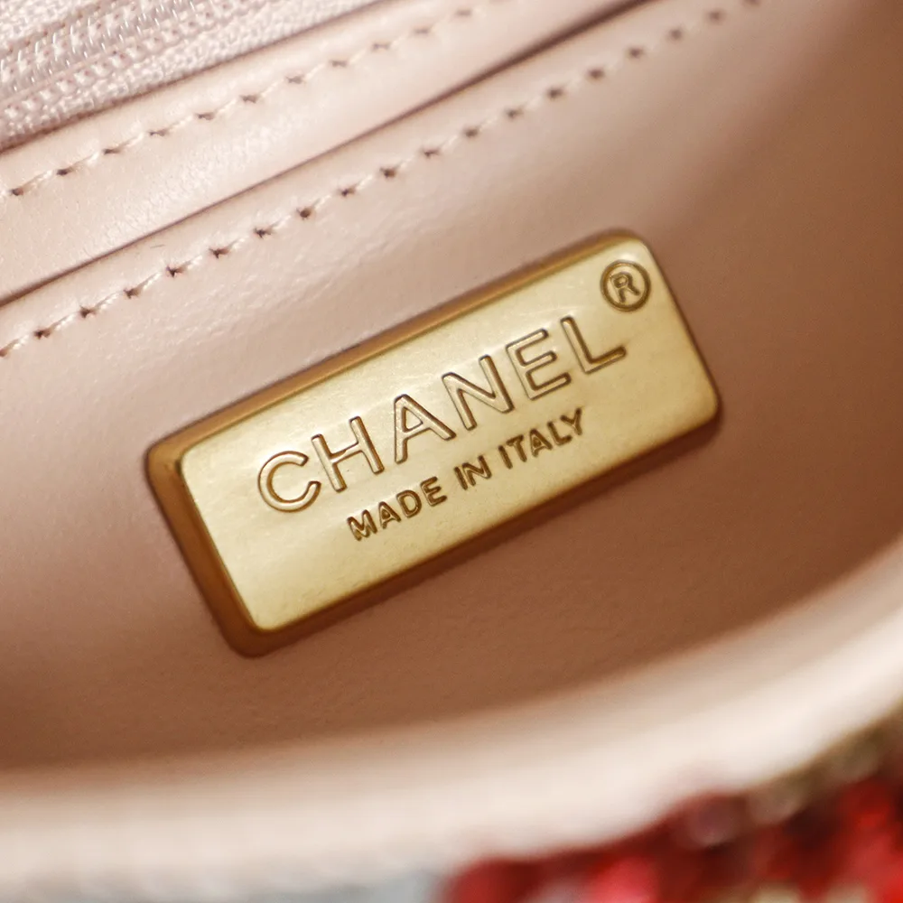 Chanel Classic Flap Satin Crossbody Bag product photo from LabelPicks