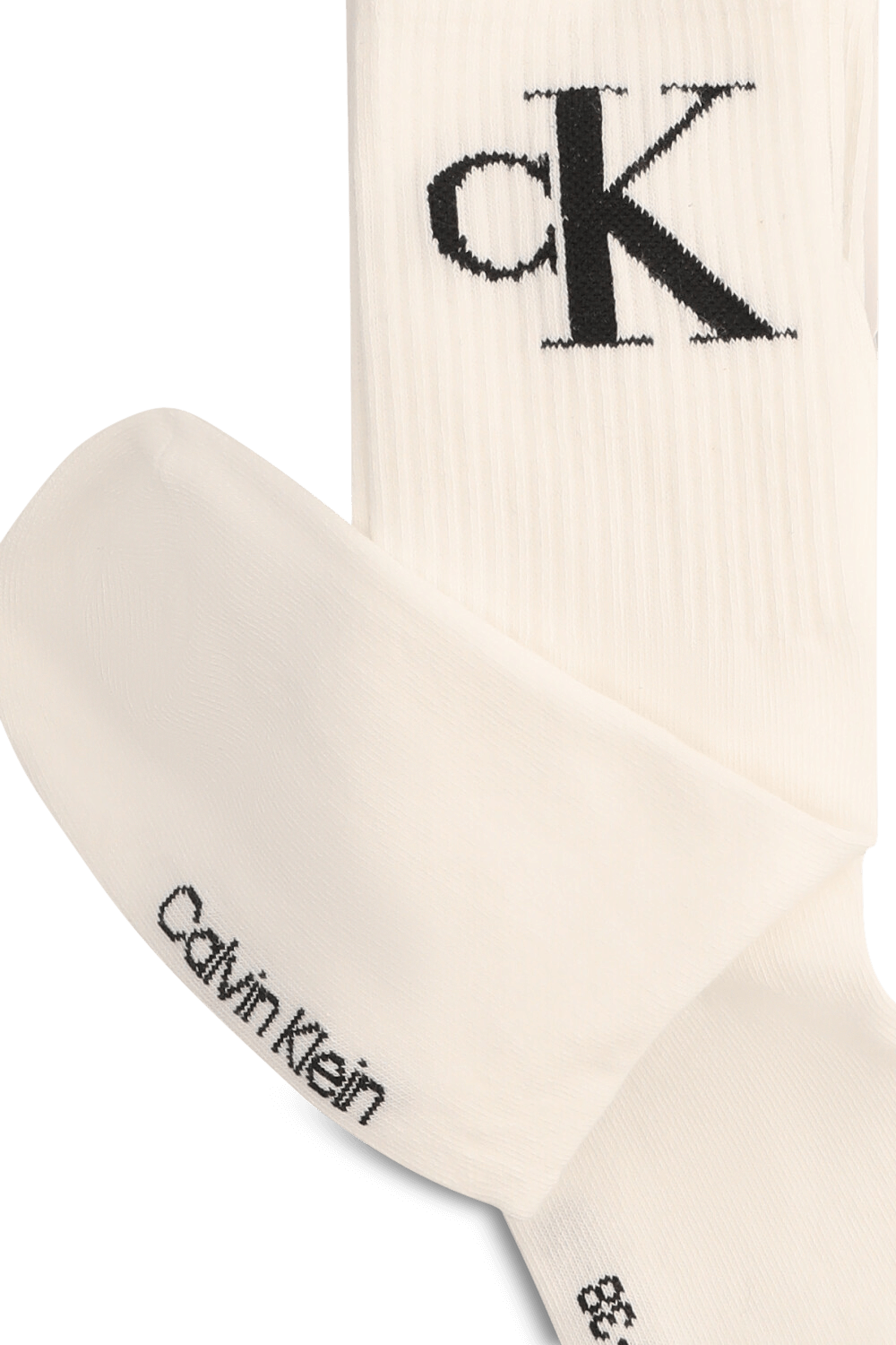 CALVIN KLEIN מארז שני זוגות גרביים