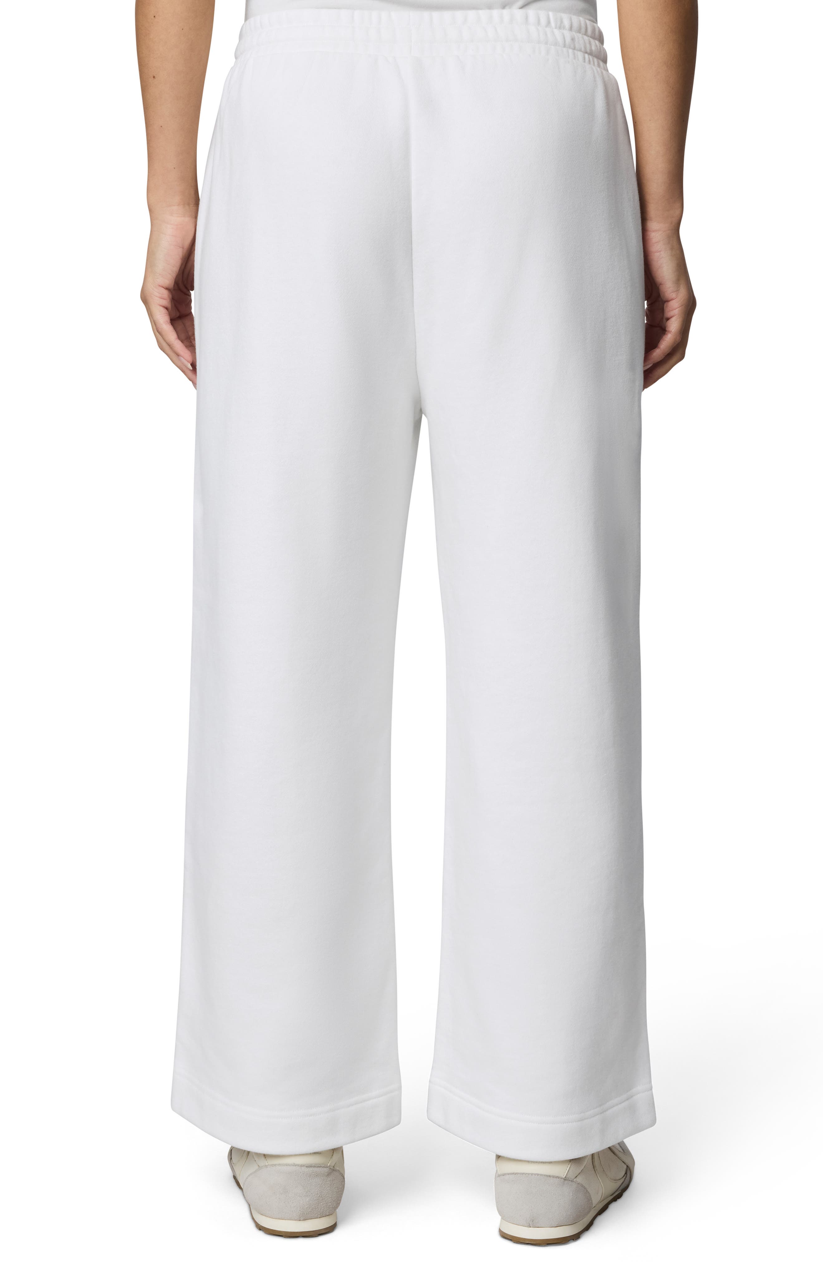 Splendid Matilda Wide Leg Terry Pants