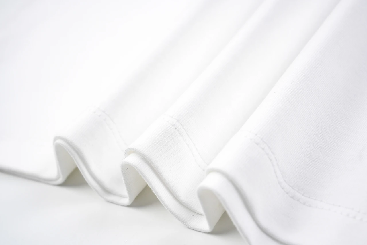 CELINE White Triomphe Embroidered T-Shirt product photo from LabelPicks