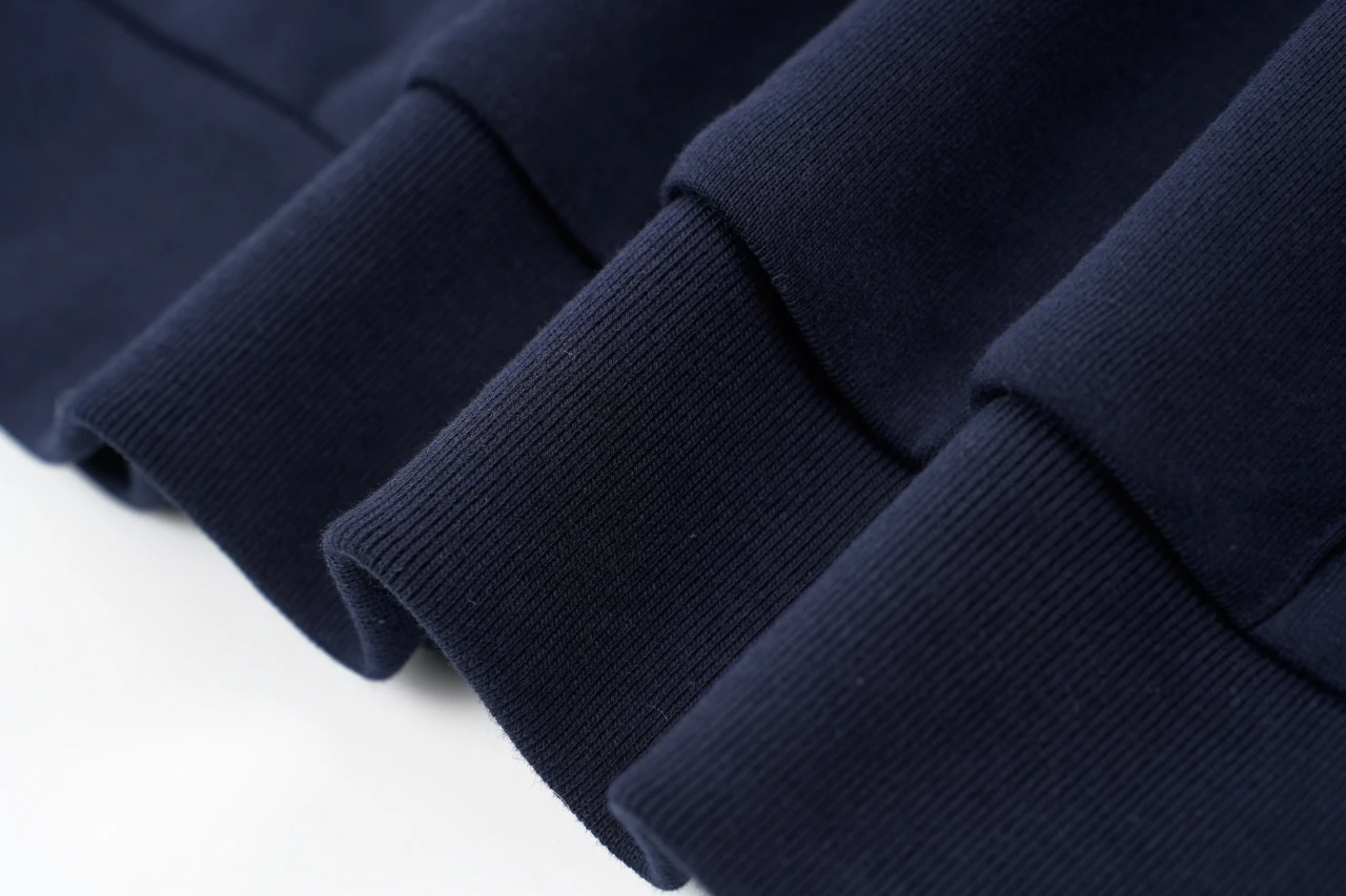 CELINE Navy CL Embroidered Hoodie product photo from LabelPicks