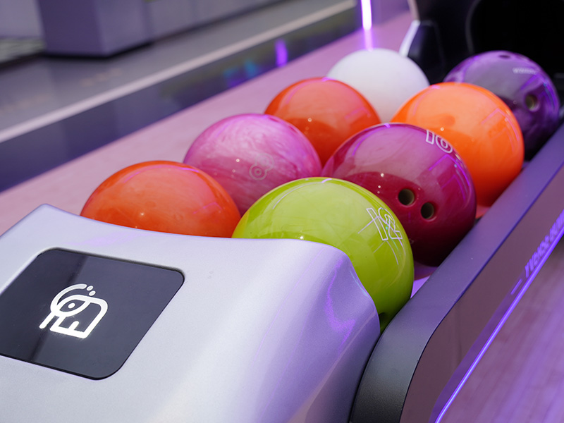 Bowling Balls