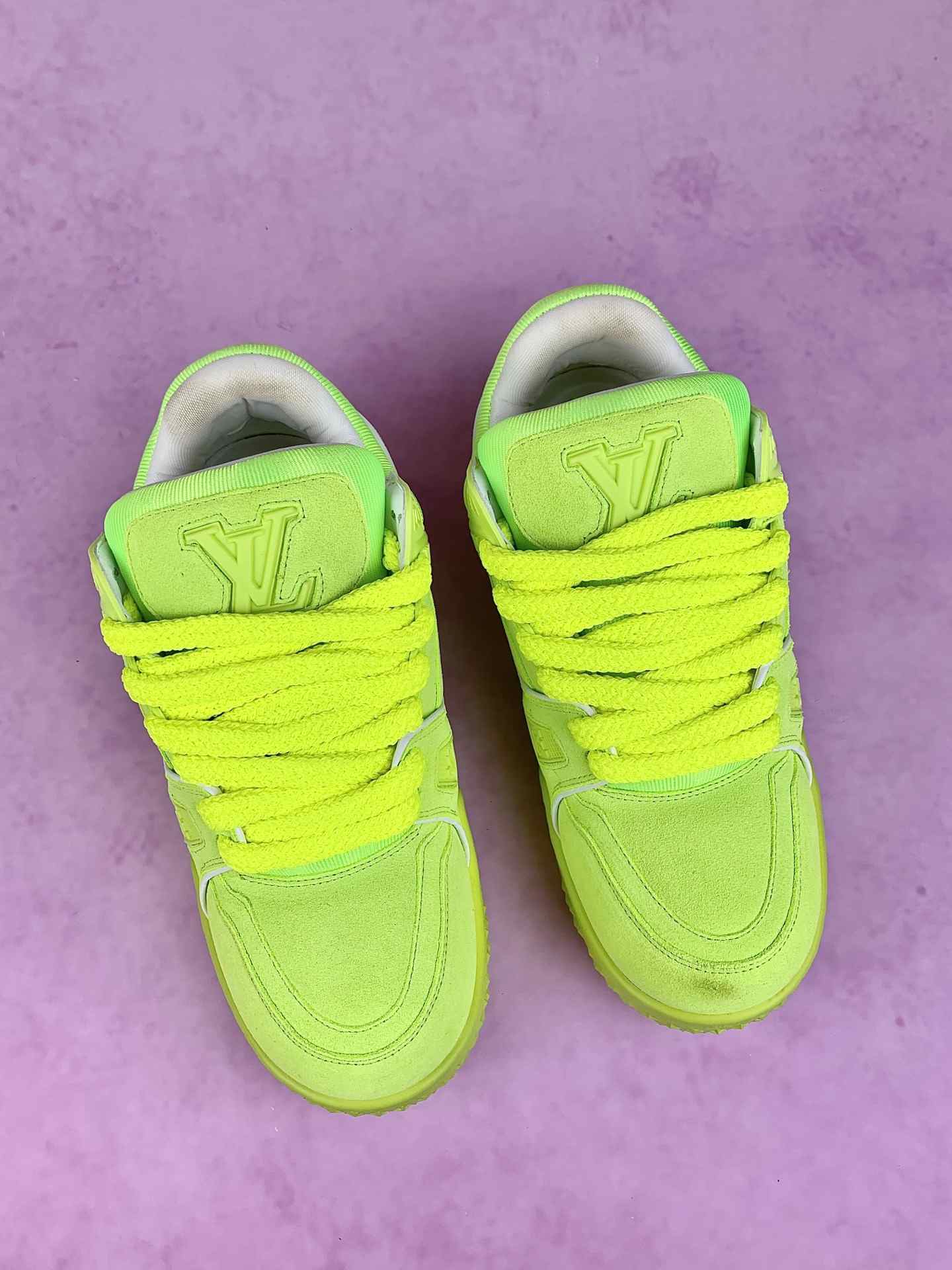 LV Trainer Maxi Sneaker