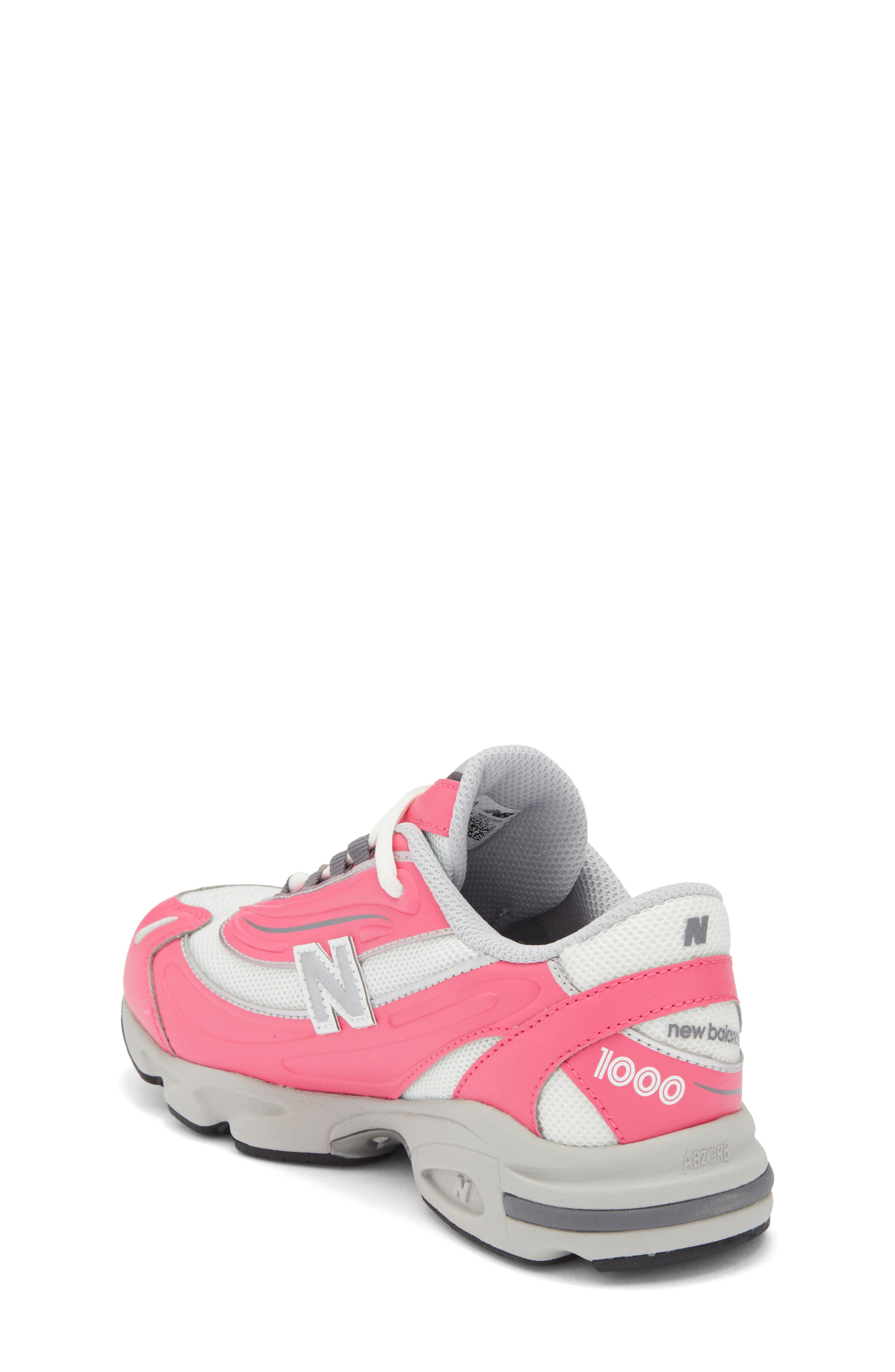 New Balance Kids' 1000 Sneaker