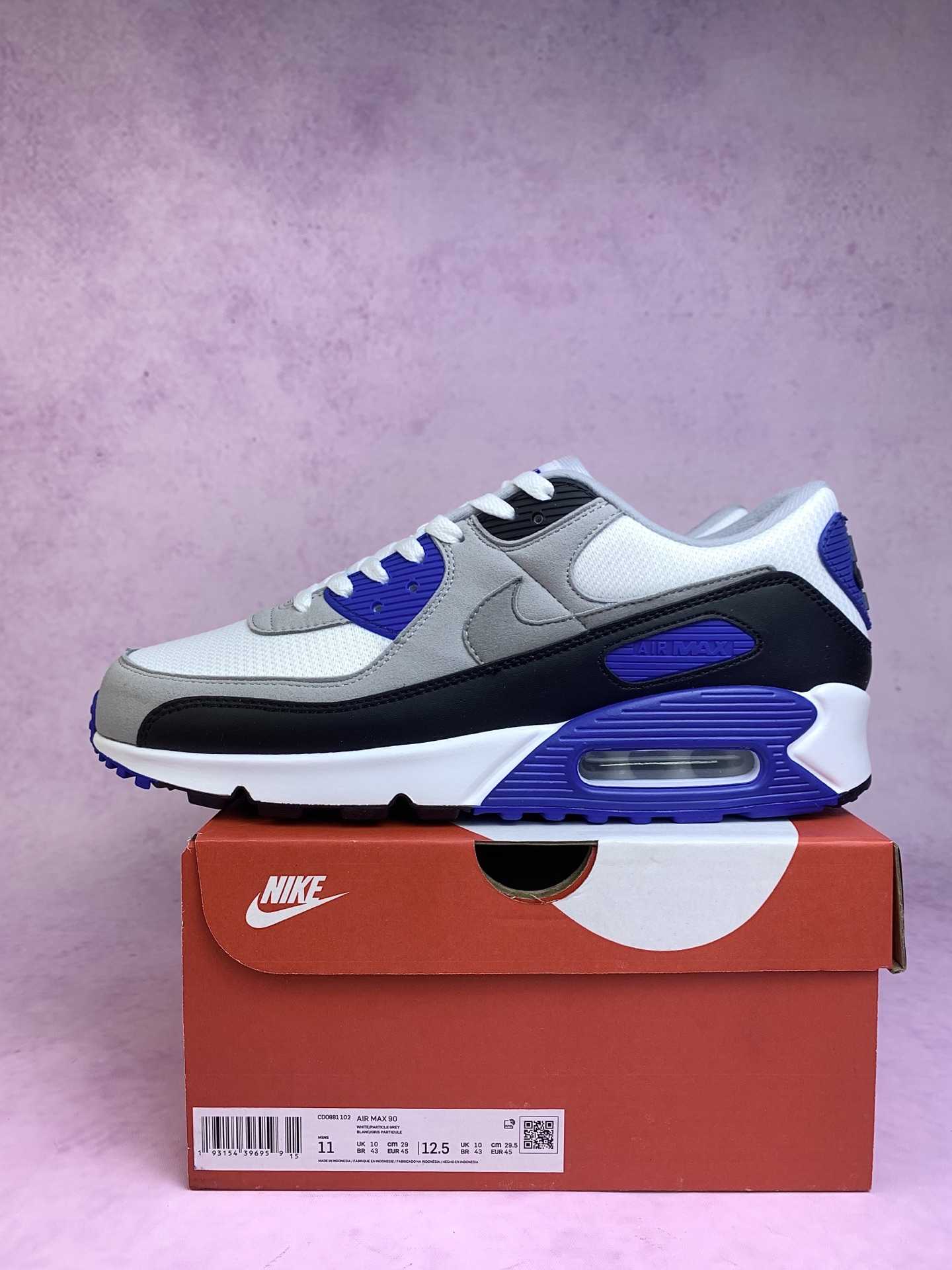 Nike Air Max 90 Shoes