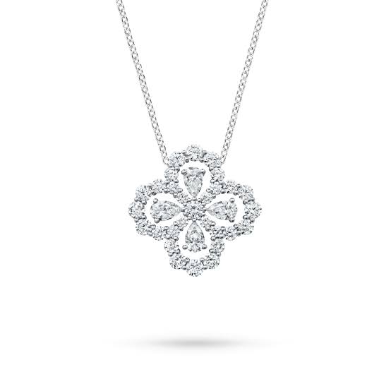 （The 925 Sterling Silver Collection）Necklaces