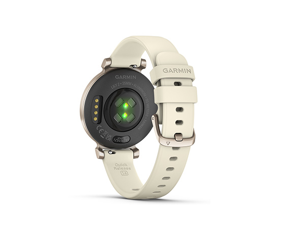 GARMIN »Lily® 2«, cremegoldfarben