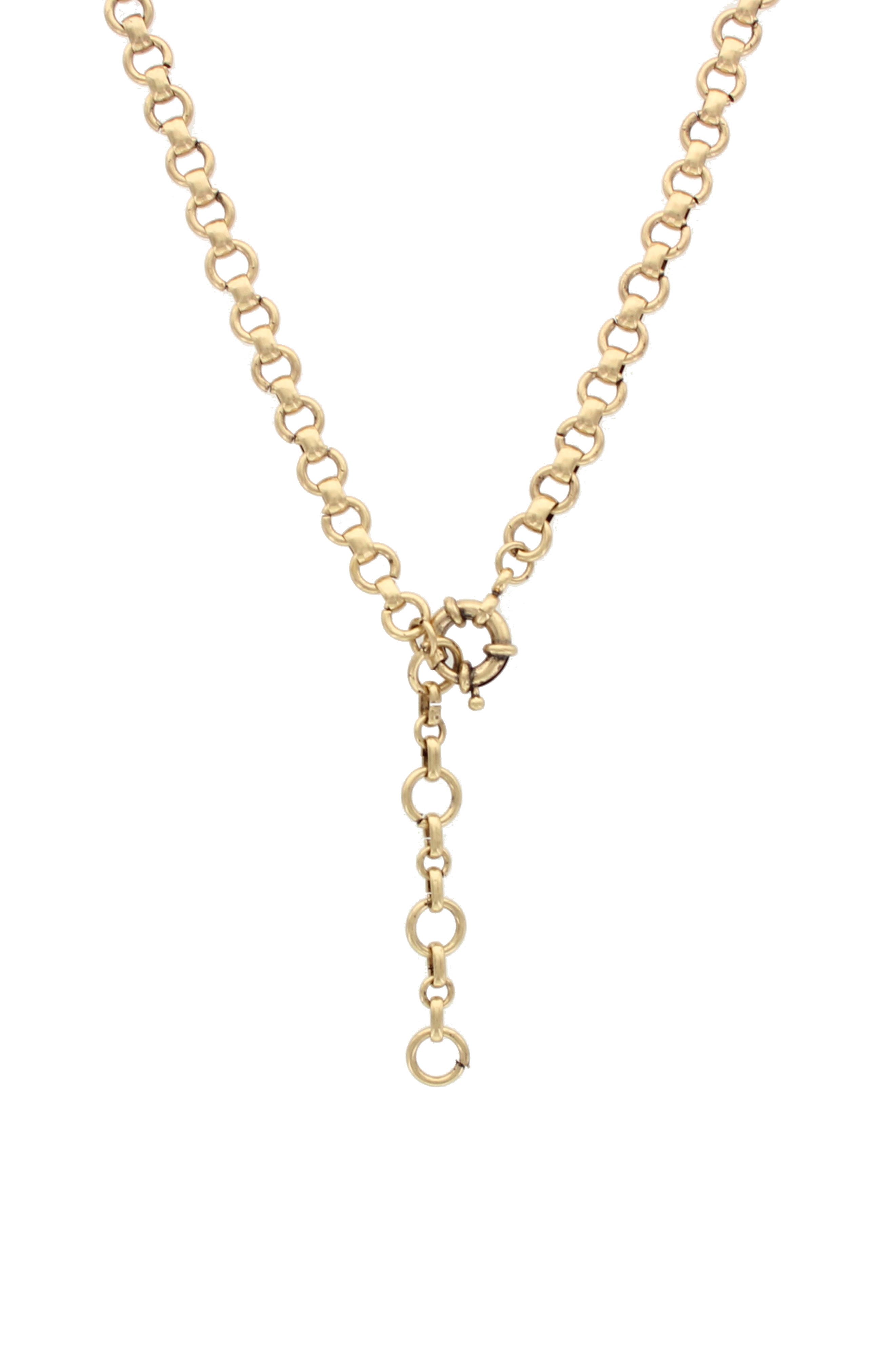 OLIVIA WELLES Dita Waterfall Necklace