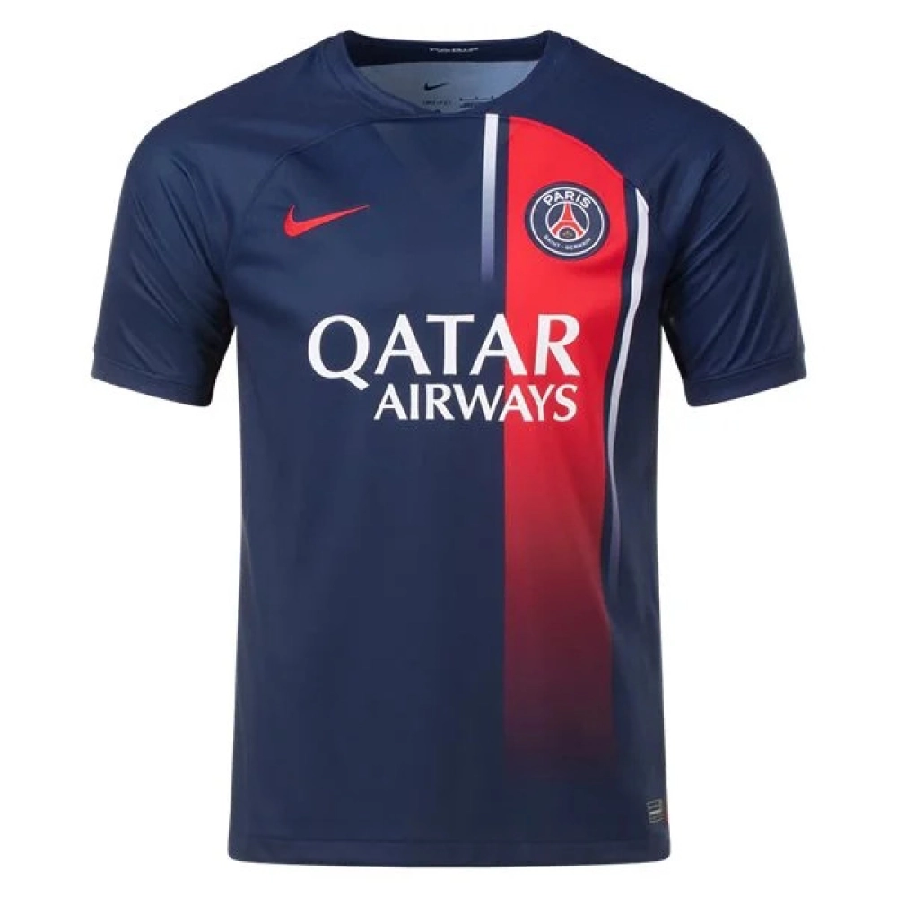 Men’s Replica Nike Paris Saint-Germain Home Jersey 2324