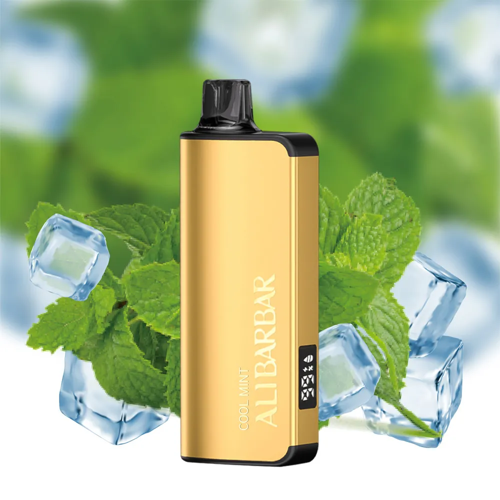 ALIBARBAR 9000 PUFFS (21 Flavors Collection) 2PCS