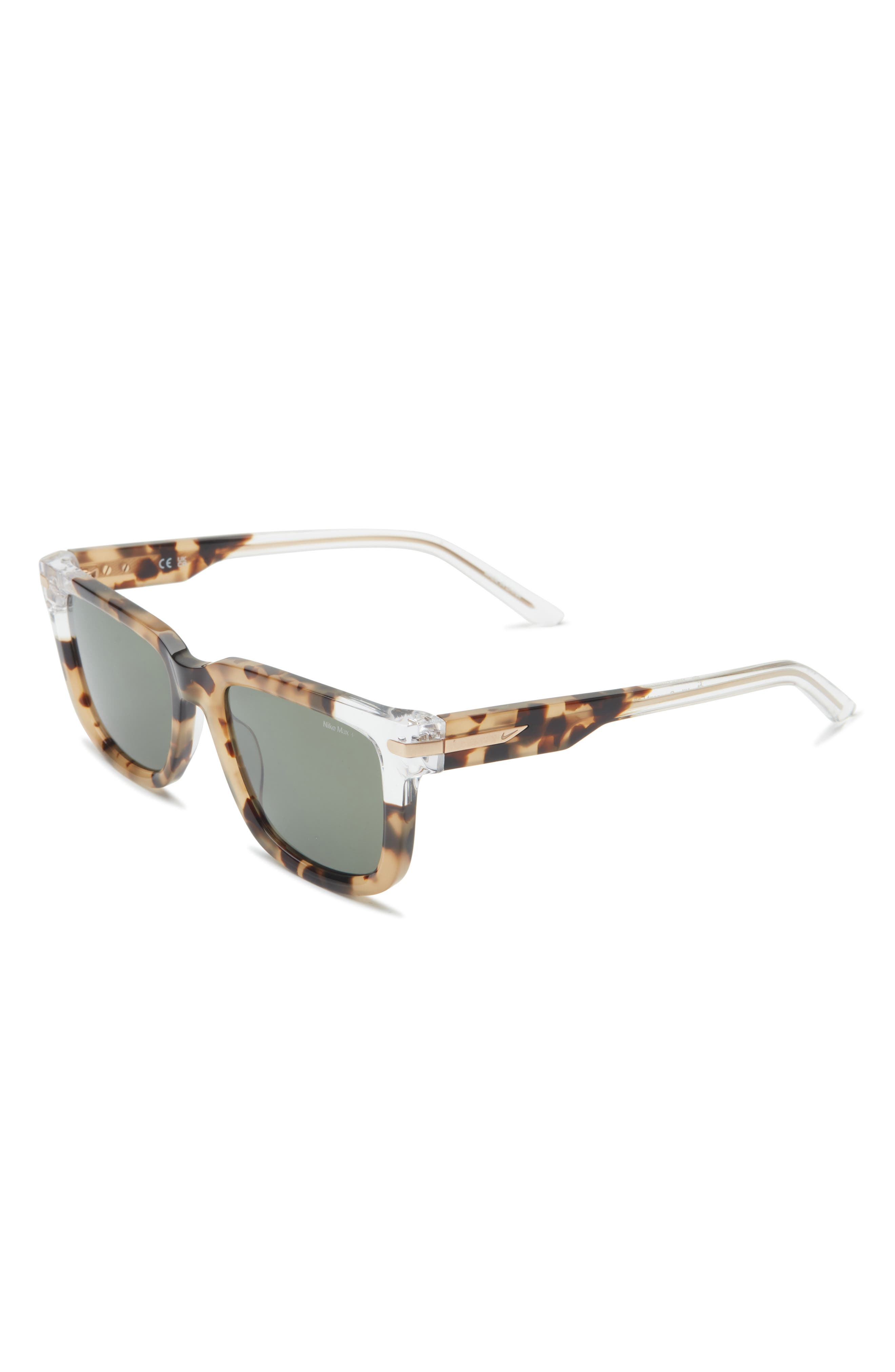 Nike Crescent Fall Square Sunglasses