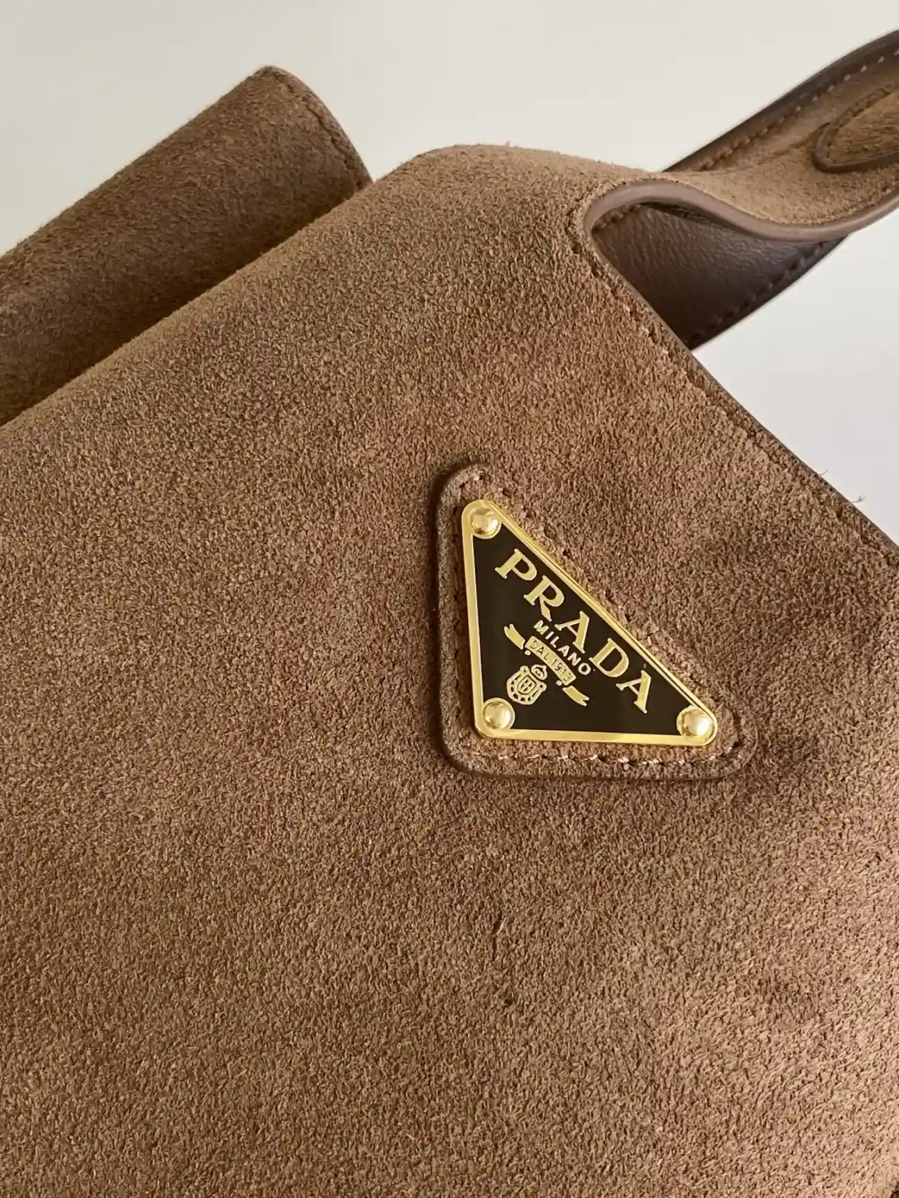 Prada Lambskin Tote Bag product photo from LabelPicks