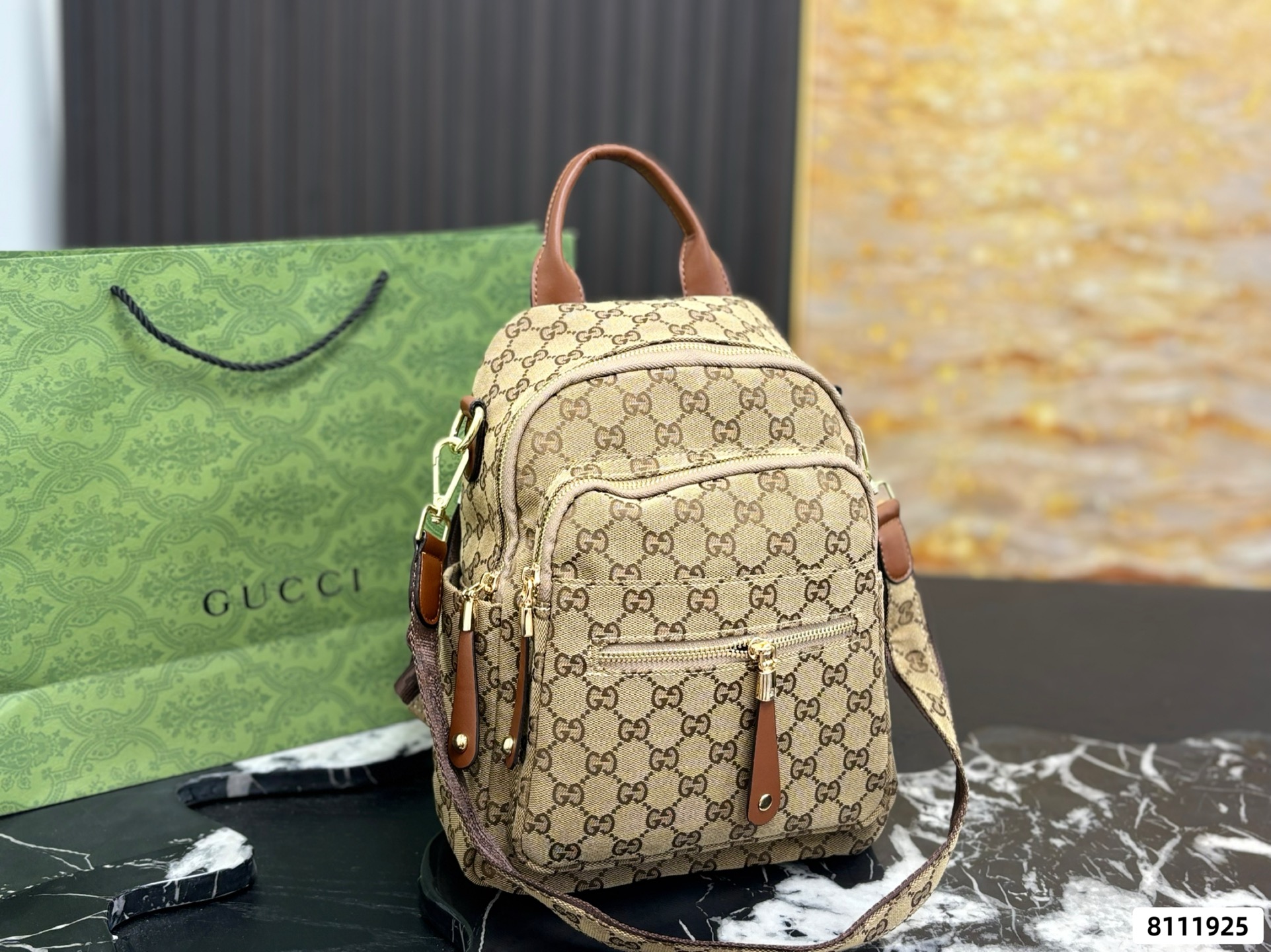 Gucci Backpack