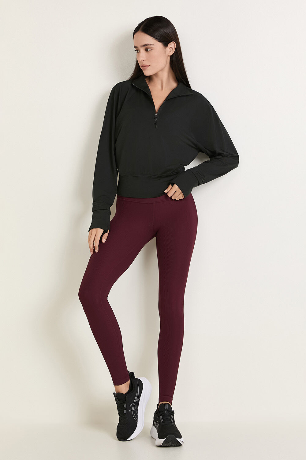 LULULEMON Its Rulu™ Fleece Half Zip