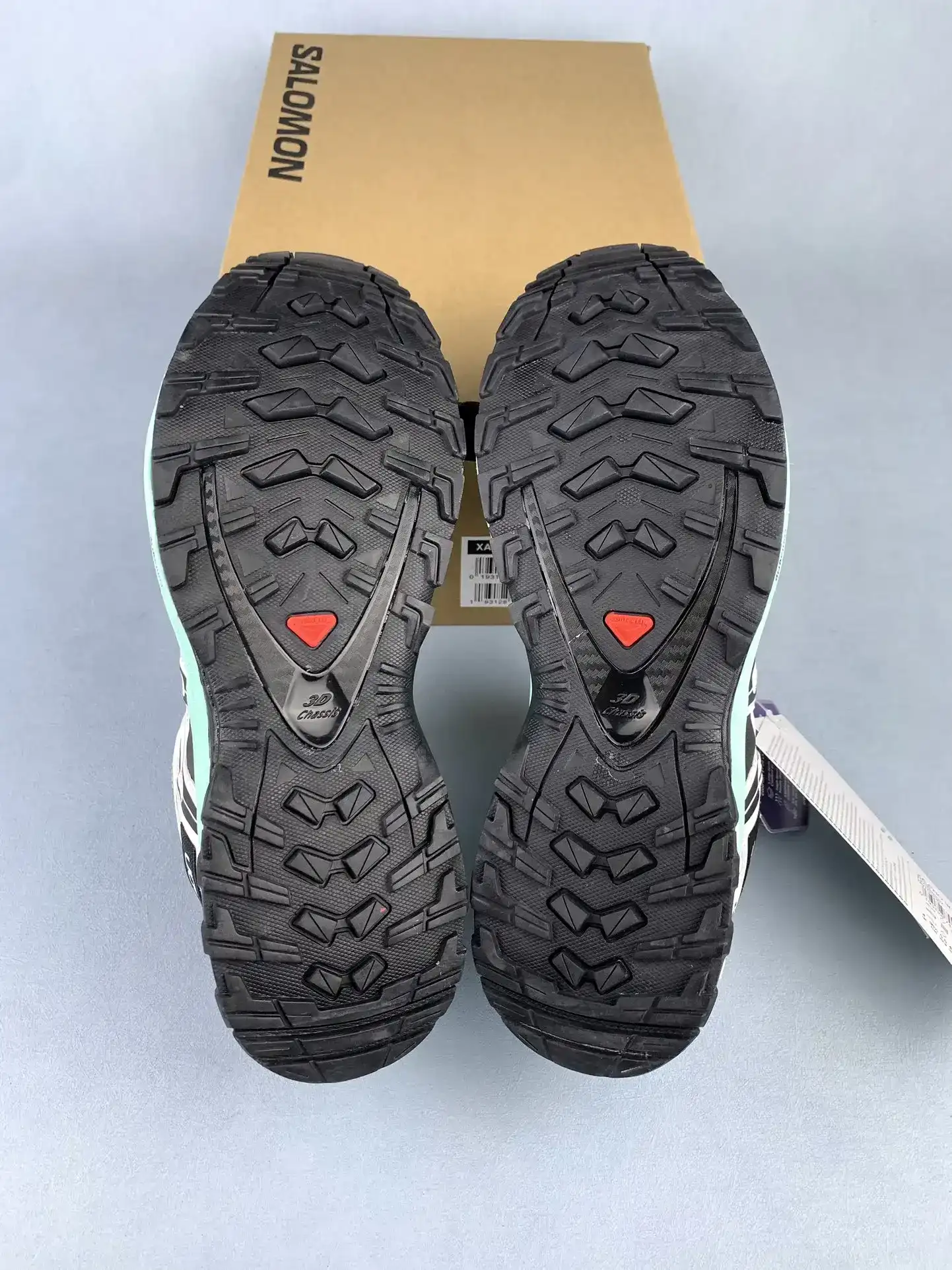 Salomon XA Pro 3D “White Yucca” Shoes product photo from LabelPicks