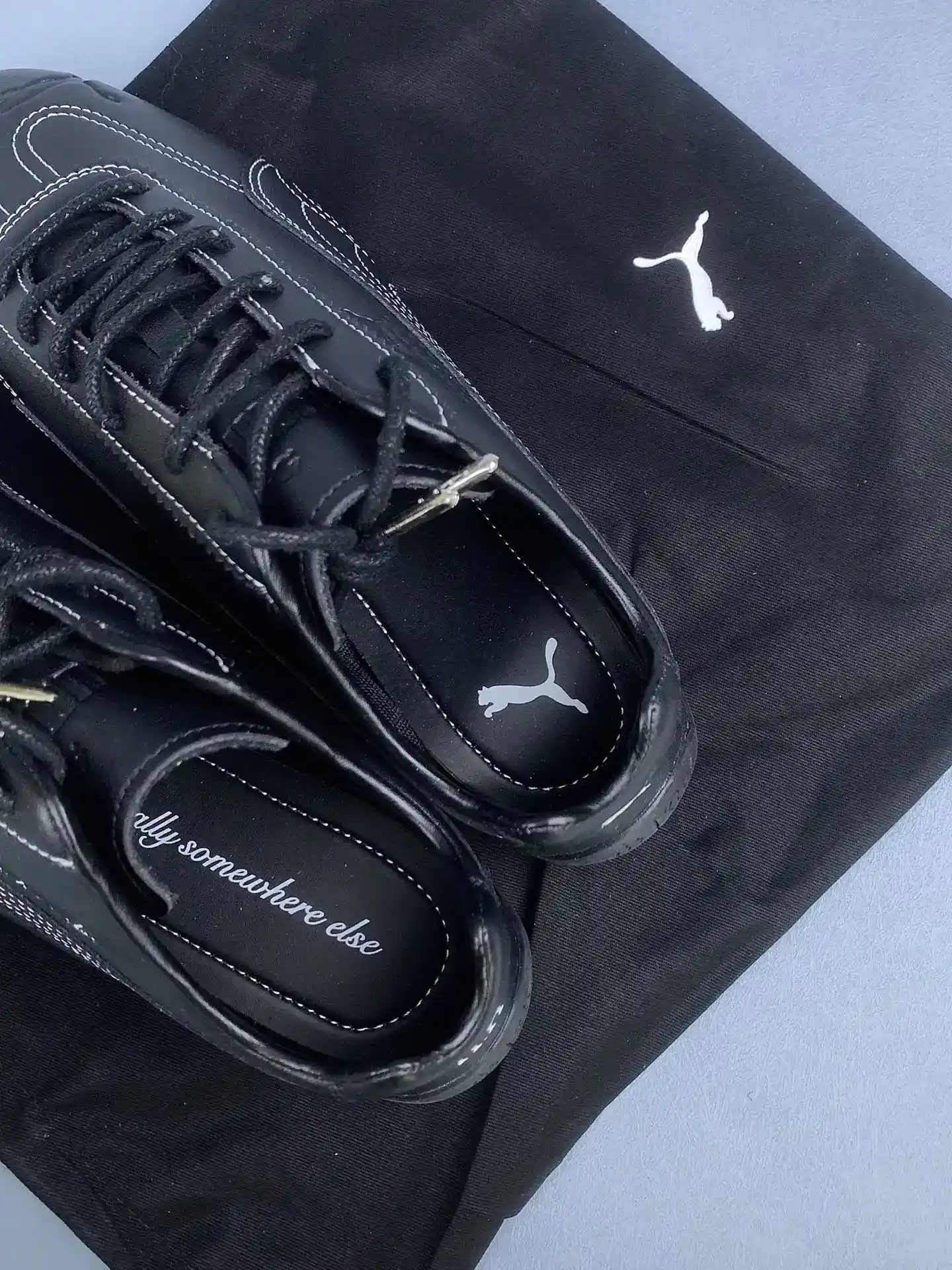 PUMA x n.n. (noafterno) Speedcat Sneakers product photo from LabelPicks
