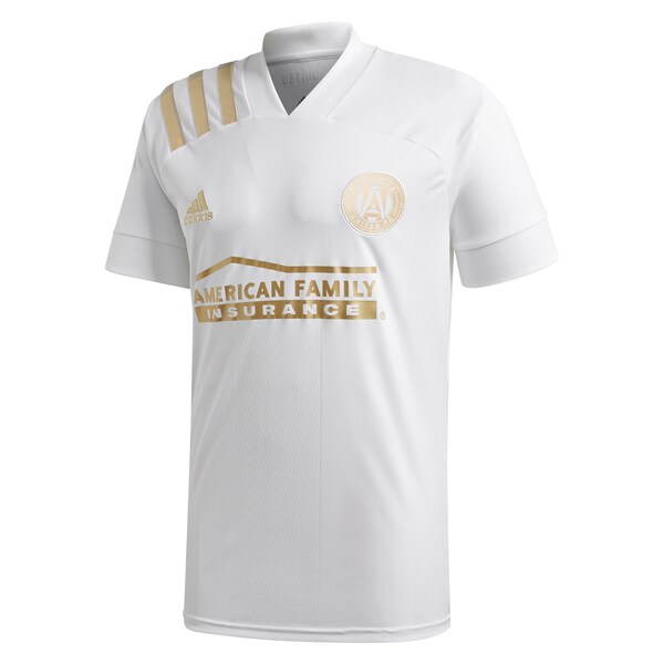 Jürgen Damm Atlanta United FC adidas 2020 Kings Replica Jersey - White