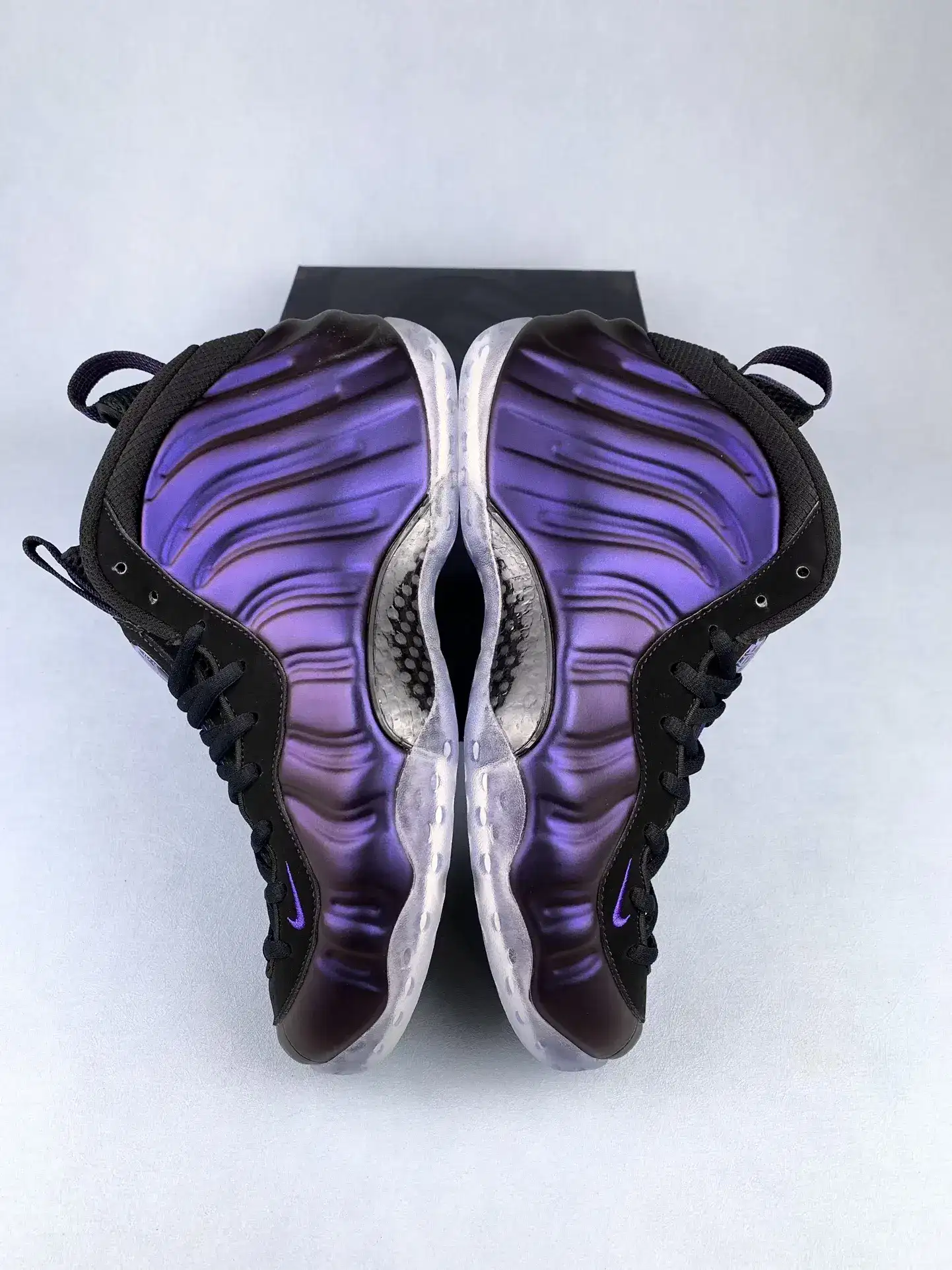 Nike Air Foamposite One 'Eggplant' Shoes product photo from LabelPicks