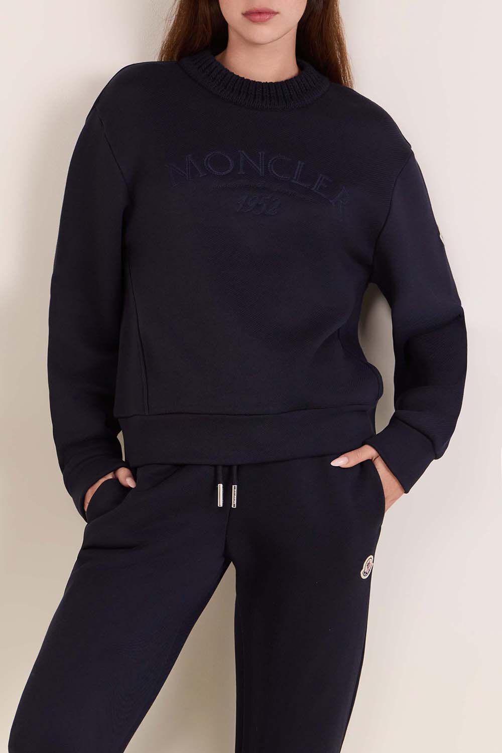 MONCLER סווטשירט