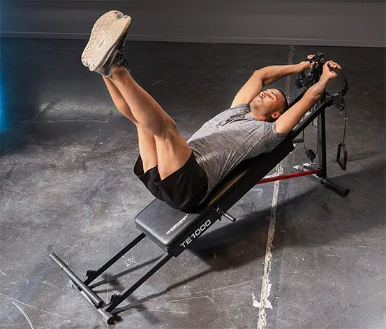Christopeit Total Exerciser »TE 1000«