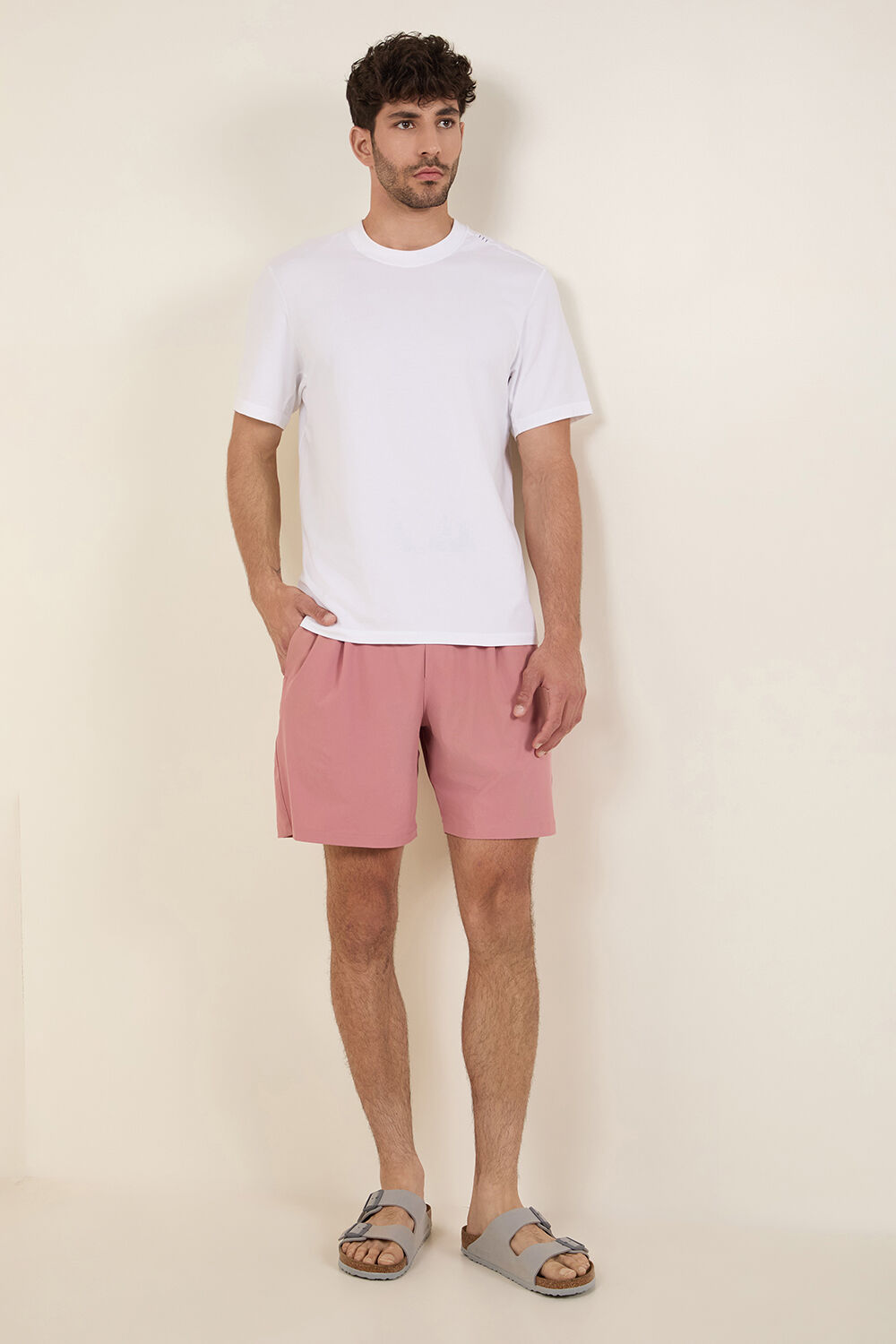 LULULEMON Balancer Woven Relaxed-Fit Short 7