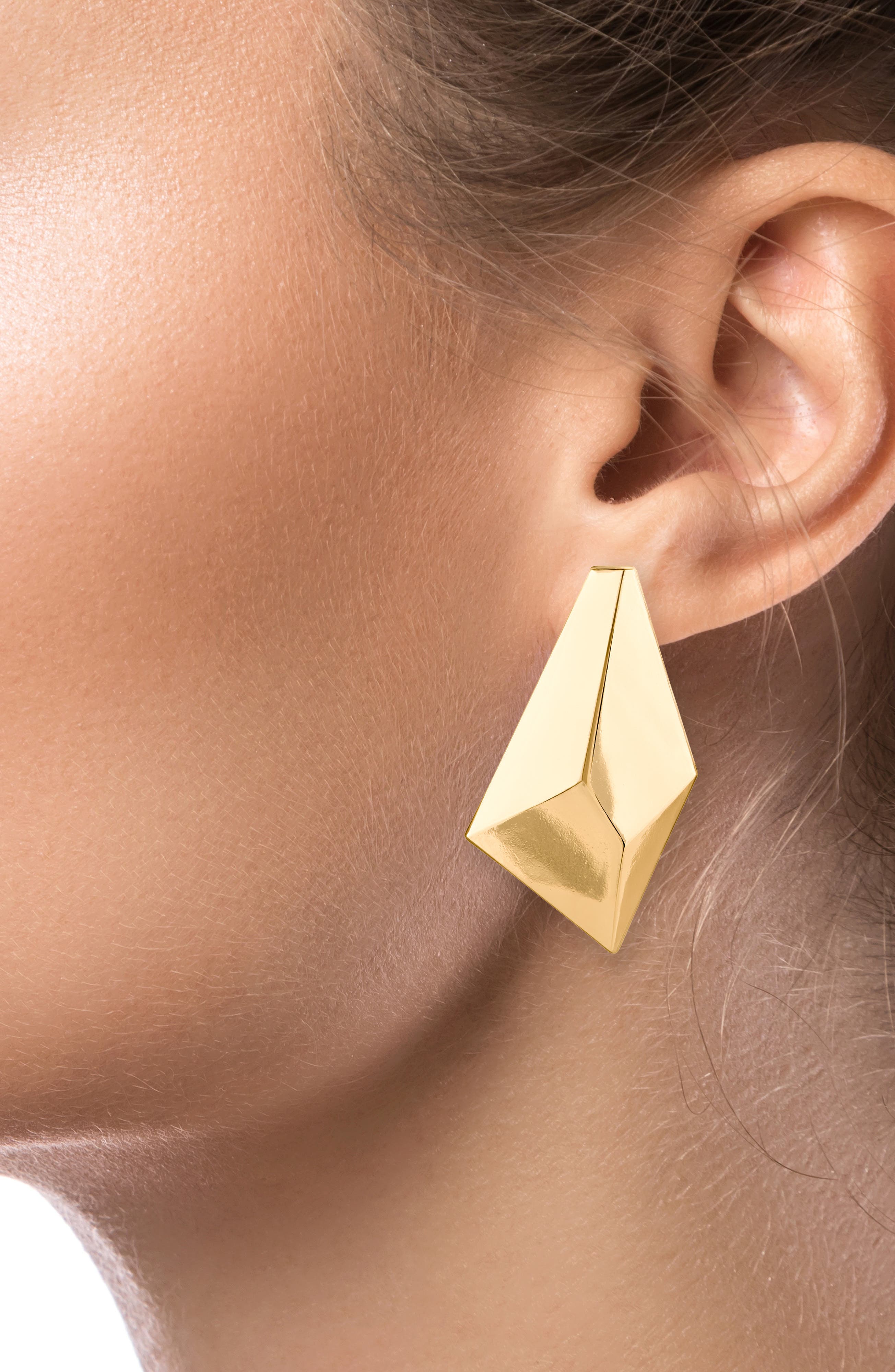 JARDIN Museum Ridge Stud Earrings (Nordstrom Exclusive)