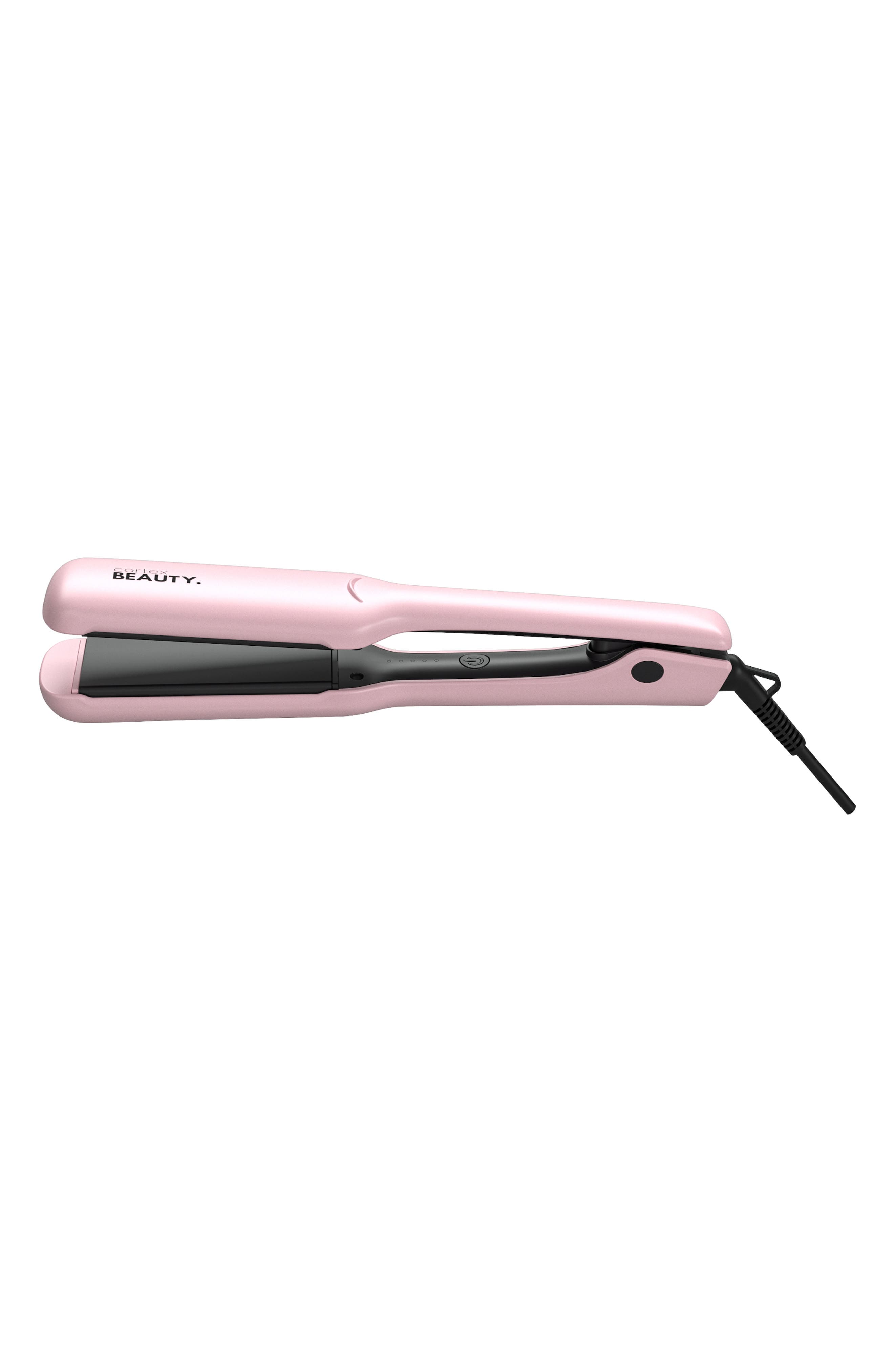 CORTEX BEAUTY Sleek & Shine Professional 1.75-Inch Wide Plate Flat Iron