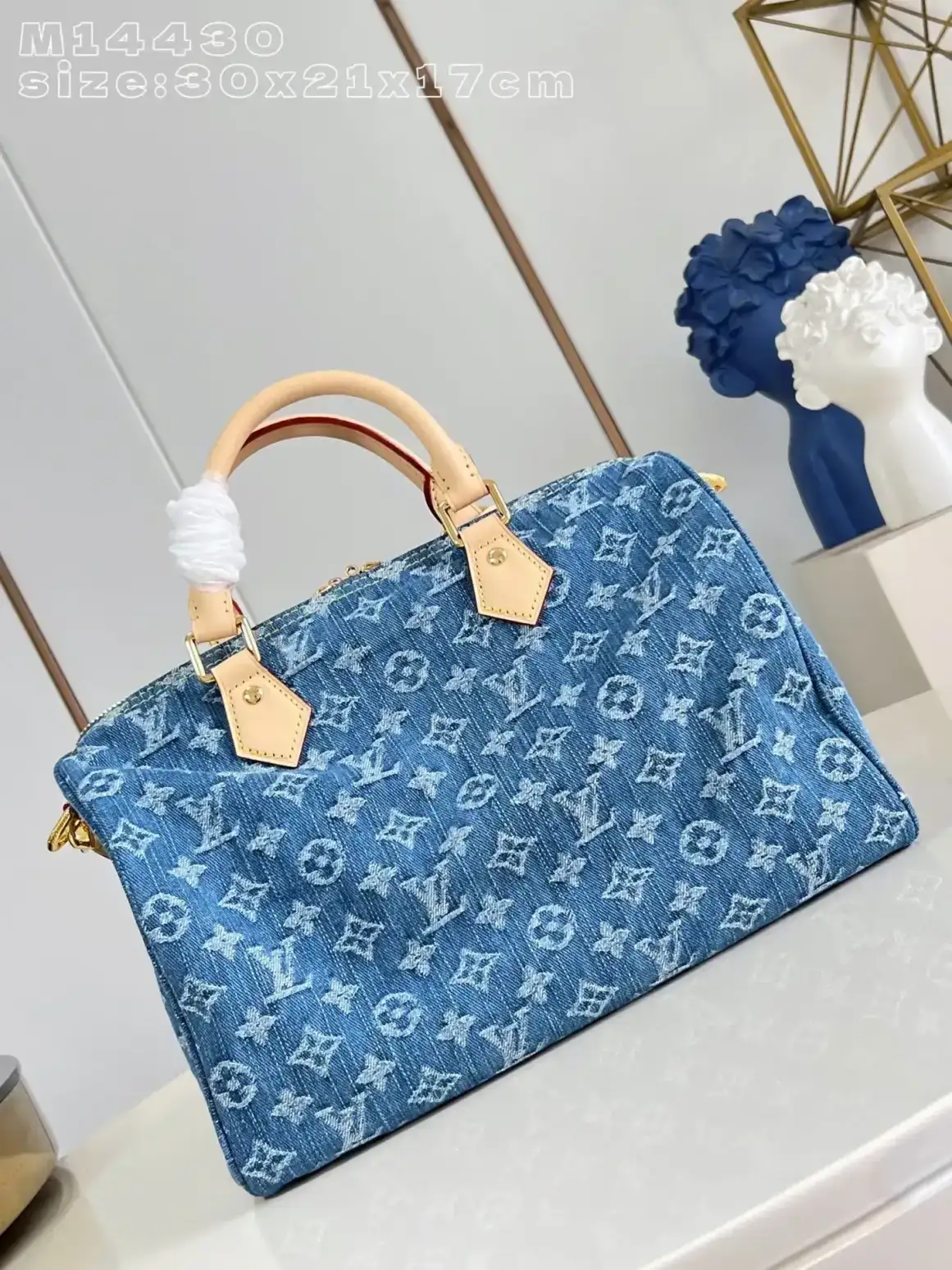 Louis Vuitton Speedy Top Handle Bag product photo from LabelPicks