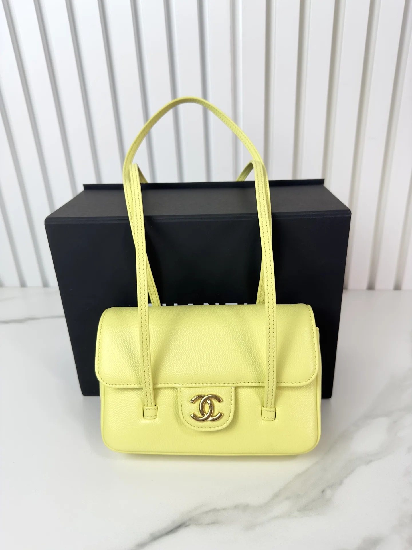 Chanel Polished Shoulder Bag product photo from LabelPicks