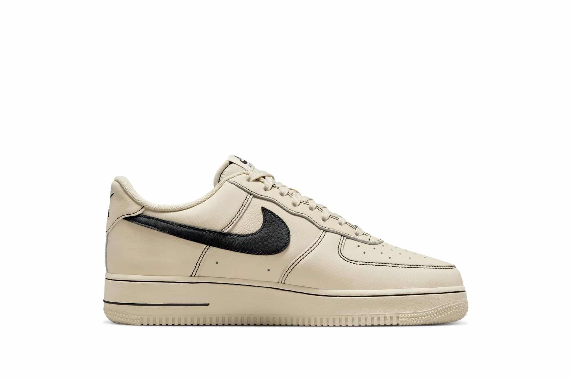 Nike Air Force 1 Low ‘Light Khaki Black’ HQ2037-200