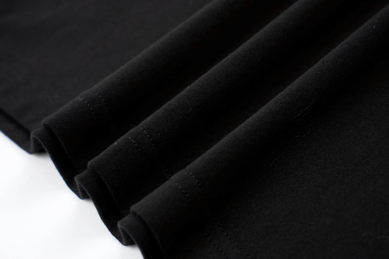 Louis Vuitton Black Embossed T-Shirt product photo from LabelPicks